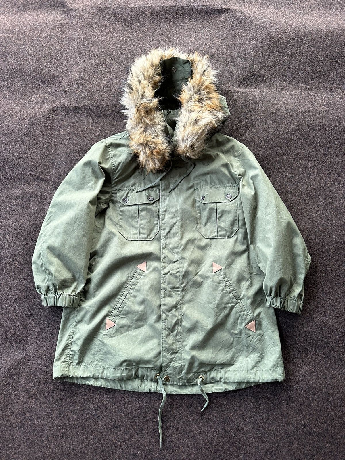 Issey Miyake Vintage Mercibeaucoup Issey Miyake Jacket Z65 Size US M / EU 48-50 / 2 - 1 Thumbnail