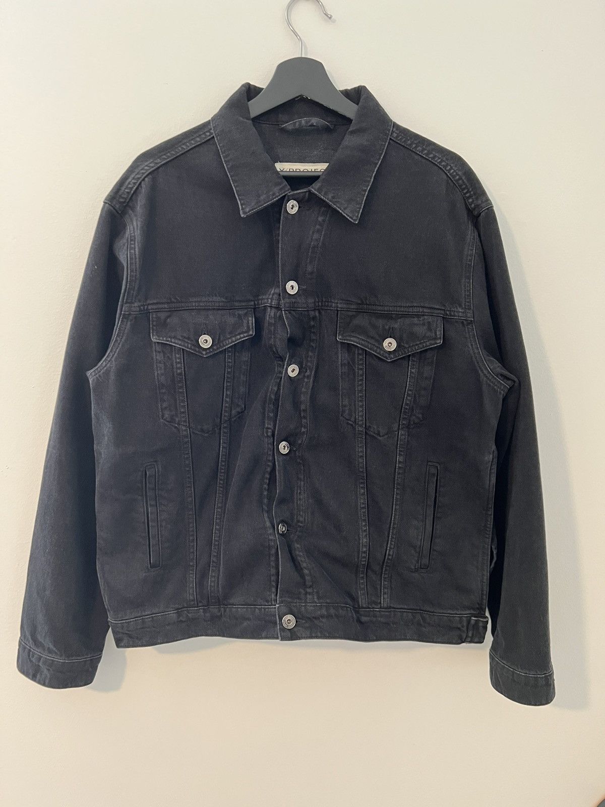 Y/Project Y/Project Denim Wire Jacket Size US S / EU 44-46 / 1 - 1 Thumbnail