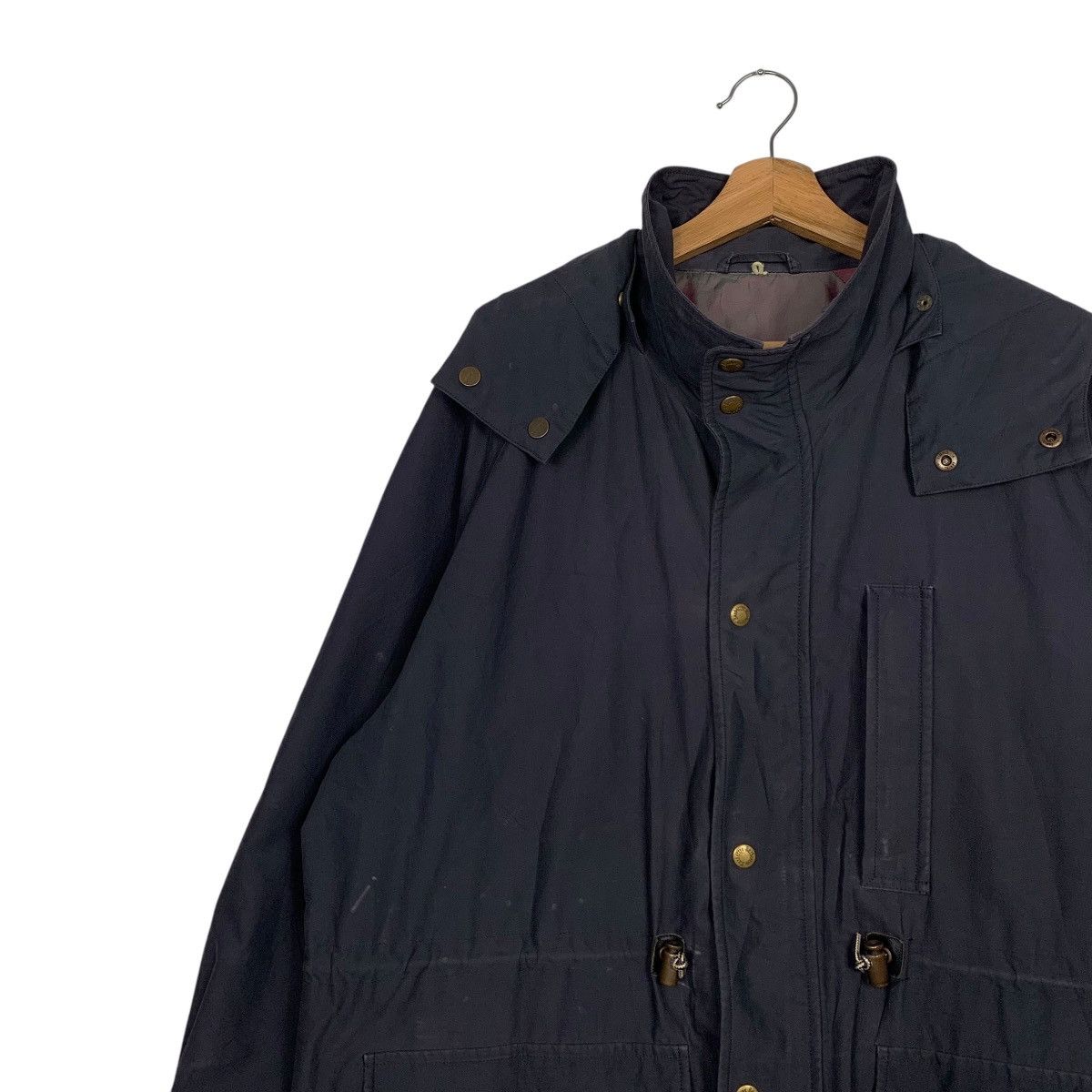 Burberry Vintage Burberrys Jacket Size US M / EU 48-50 / 2 - 6 Thumbnail