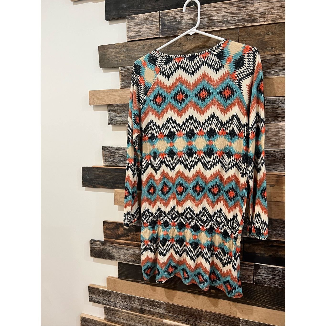 Patagonia Patagonia Kamala Drop Neck Tunic Long Sleeve Blouse Shirt sz Size S / US 4 / IT 40 - 3 Thumbnail
