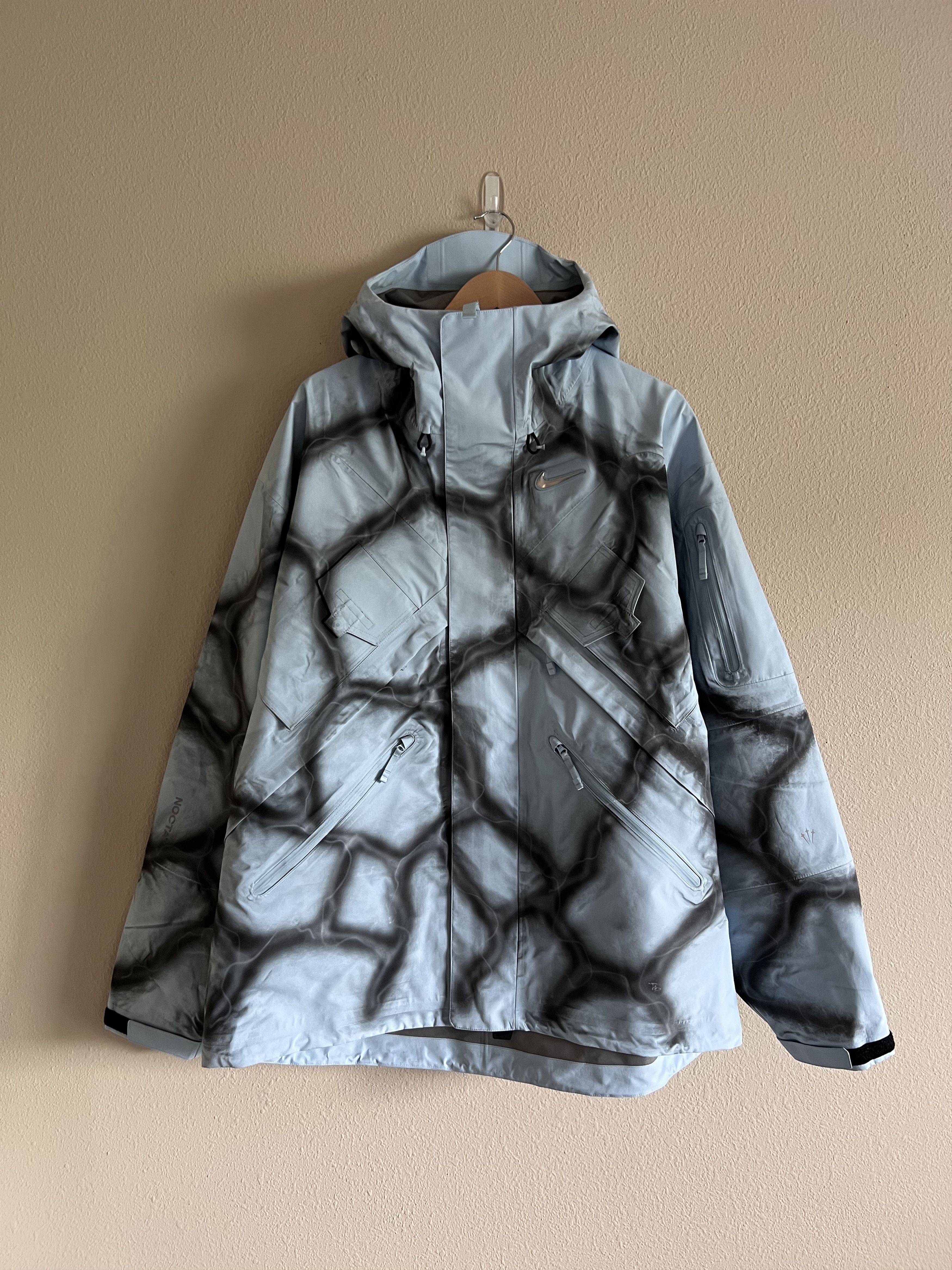 Nike × Nocta Nike x NOCTA Opal Deep Cover GORE-TEX Jacket