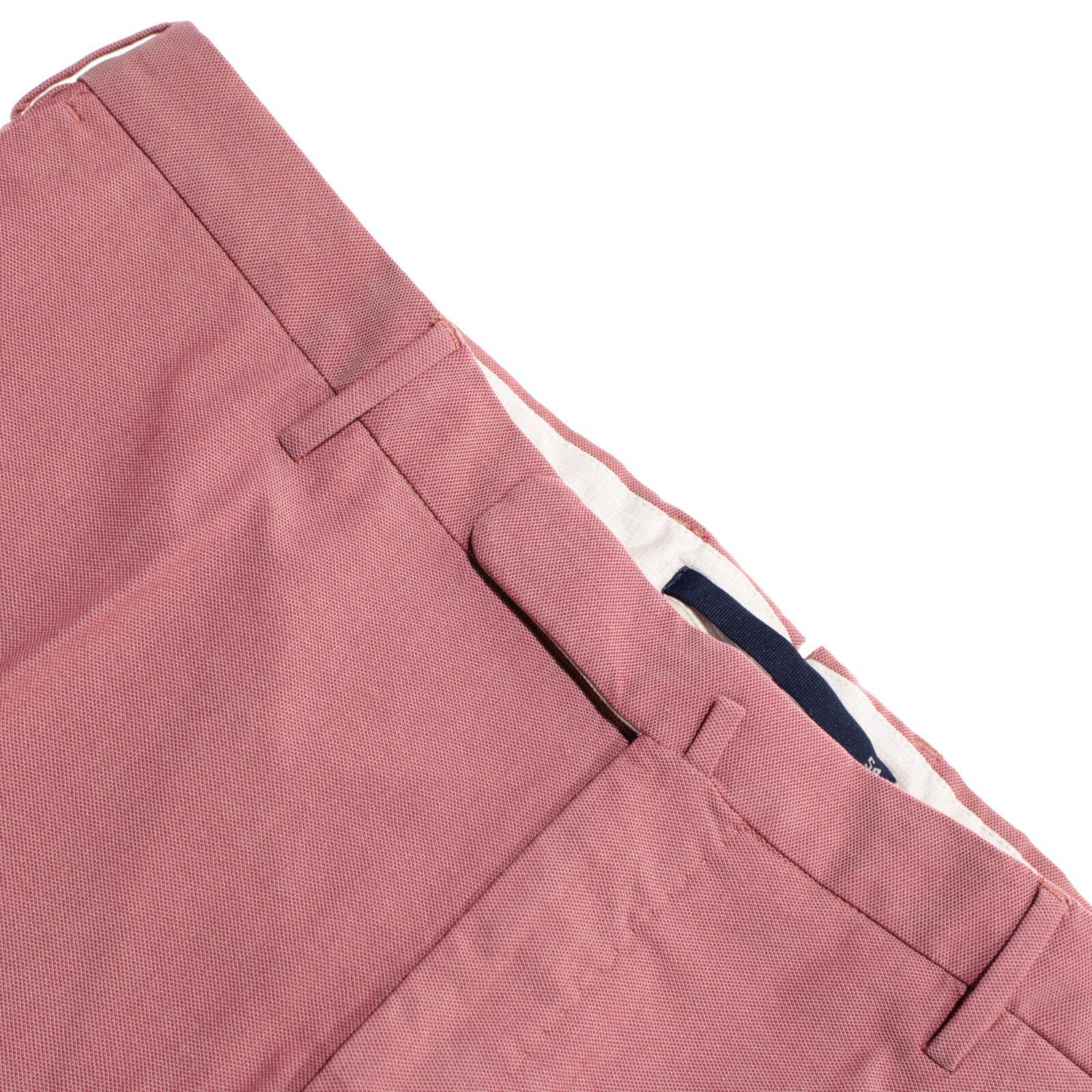 Incotex INCOTEX New with tags Chino Size 38 US In Red Size US 38 / EU 54 - 1 Thumbnail