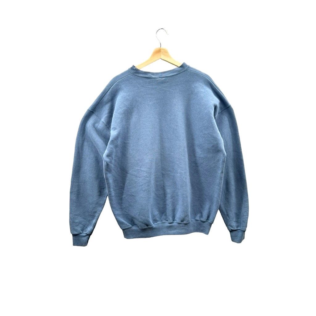 Vintage 1990s University of Notre Dame Fighting Irish Crest Crewneck Size US XL / EU 56 / 4 - 2 Thumbnail