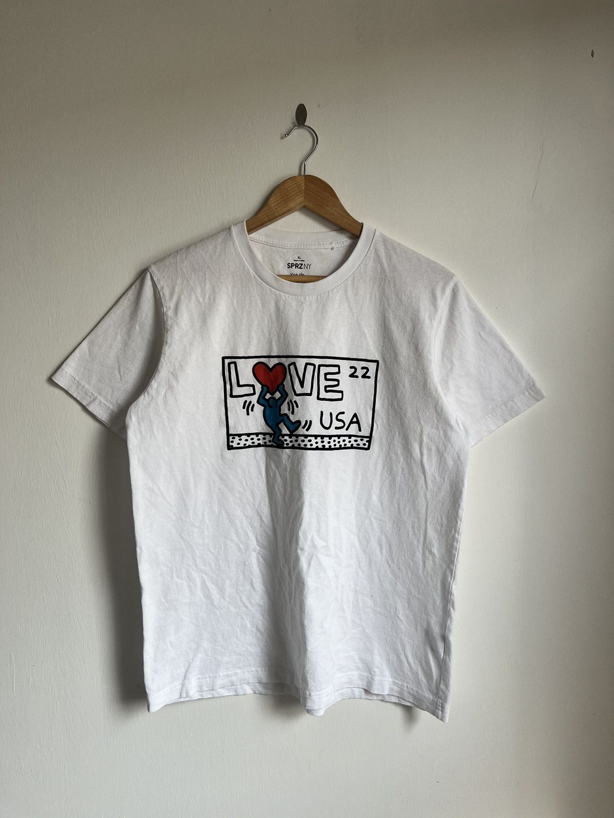 Keith Haring UNIQLO X KEITH HARING Size US M / EU 48-50 / 2 - 1 Thumbnail