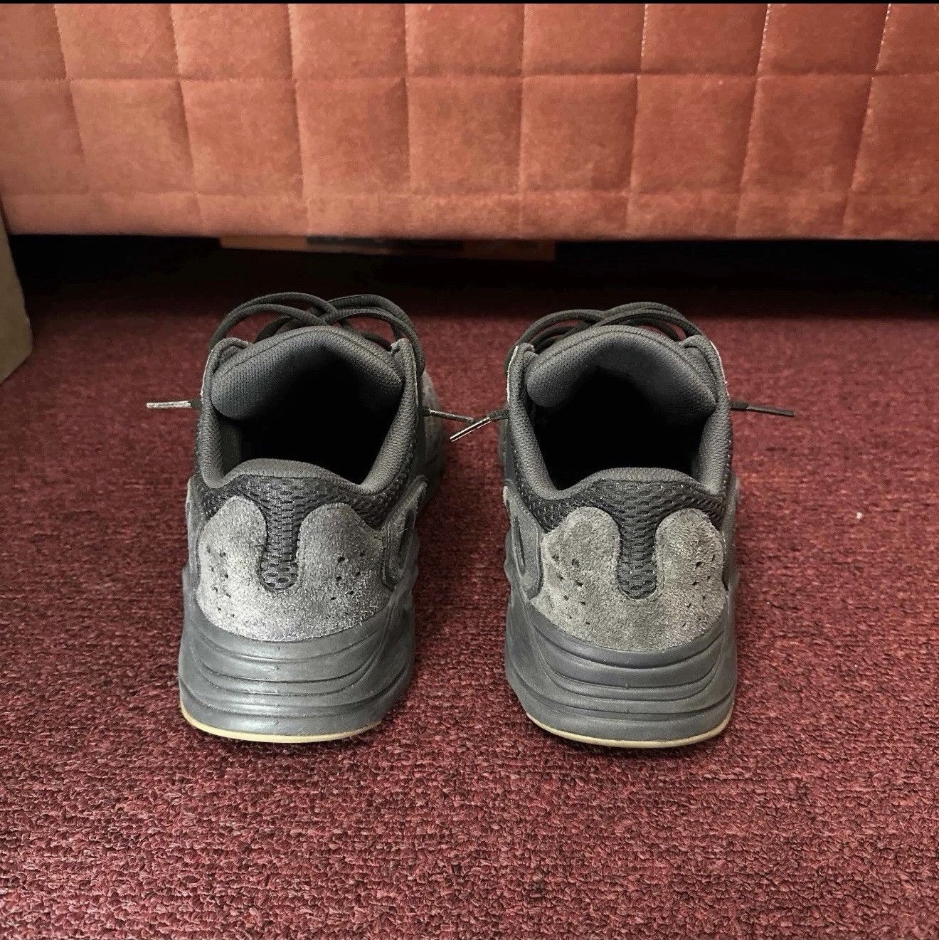 Yeezy Yeezy 700 ‘Utility Black’ 2023 Size US 10.5 / EU 43-44 - 4 Thumbnail