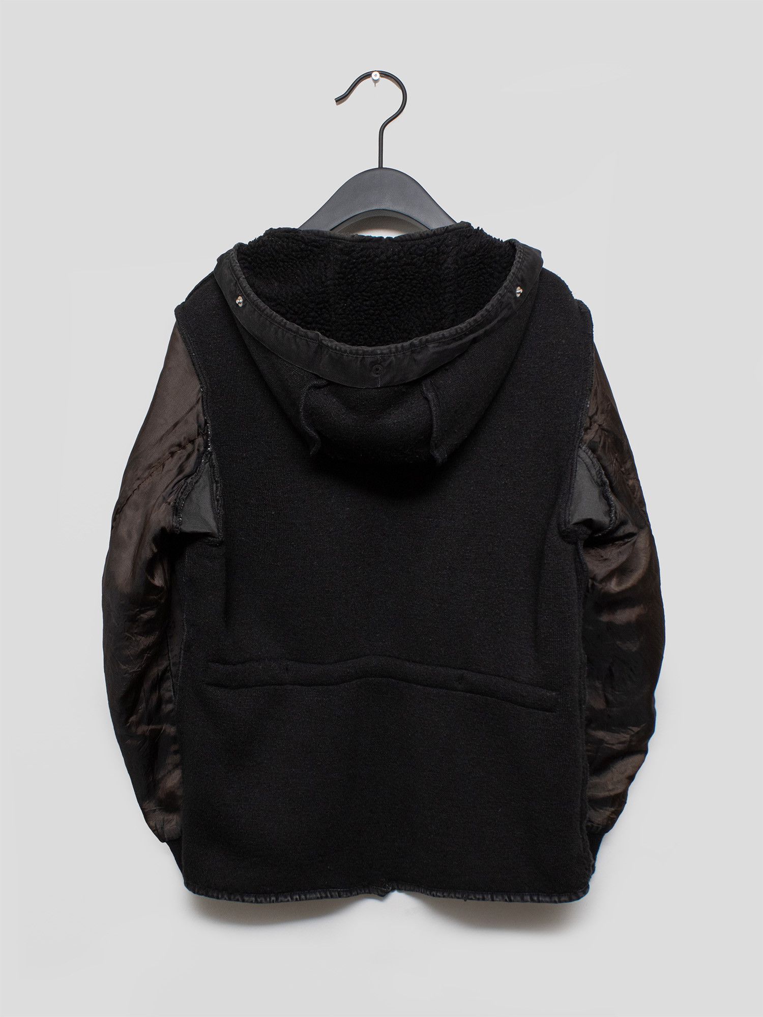 Helmut Lang Helmut Lang FW99 Military Parka Size US M / EU 48-50 / 2 - 6 Thumbnail