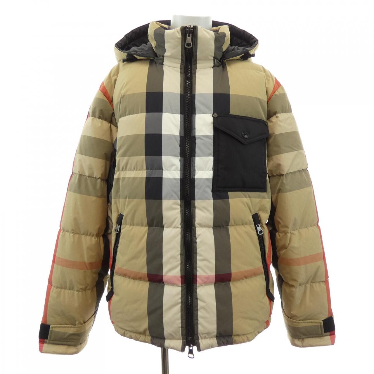Burberry Burberry Burberry Down Jacket Textile Outerwear 80331151 DUTY FREE for USA Size ONE SIZE - 1 Thumbnail