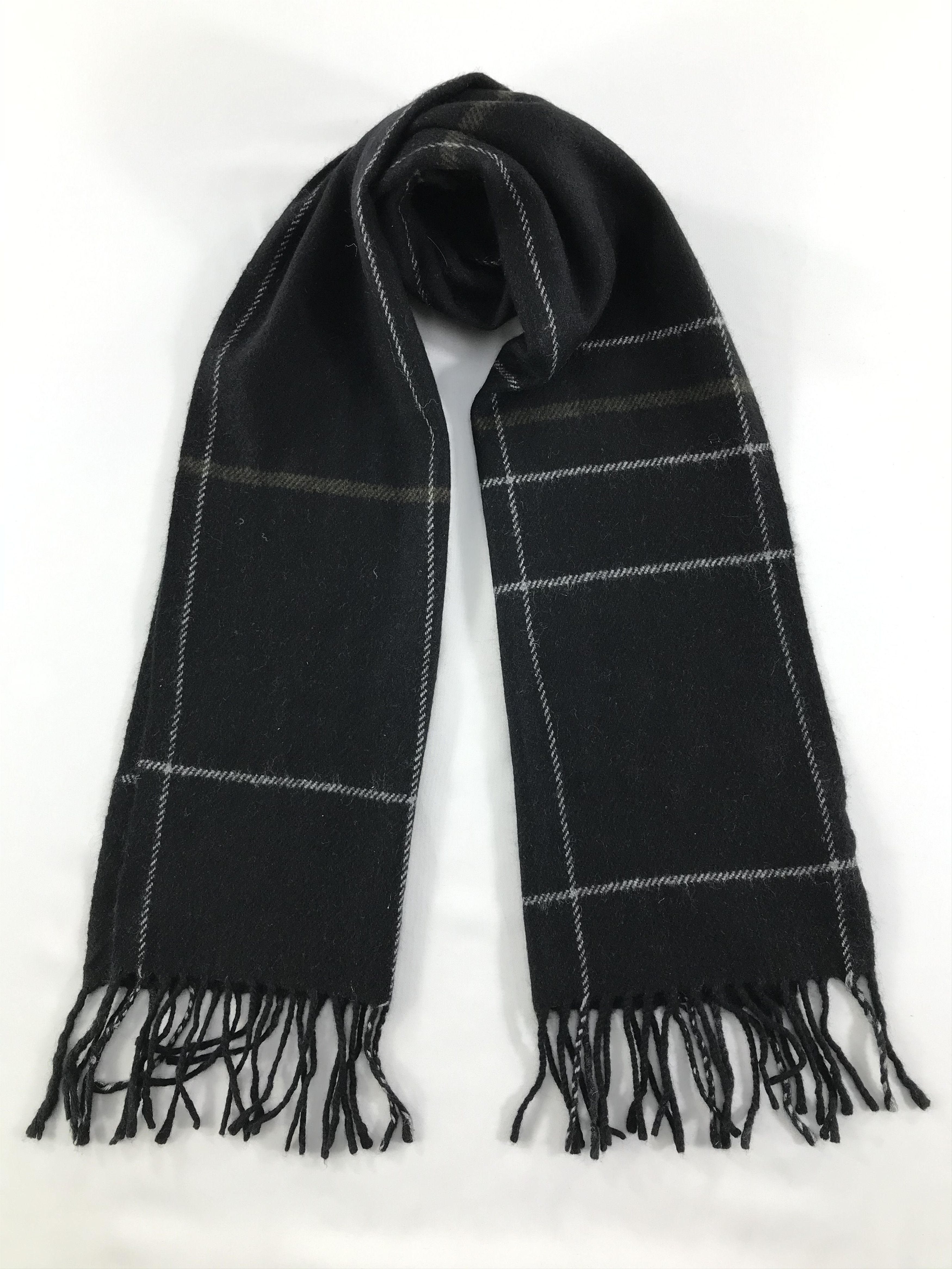 Lanvin × Vintage Lanvin Scarf / Muffler / Neckwear - WW2493 Size ONE SIZE - 1 Thumbnail