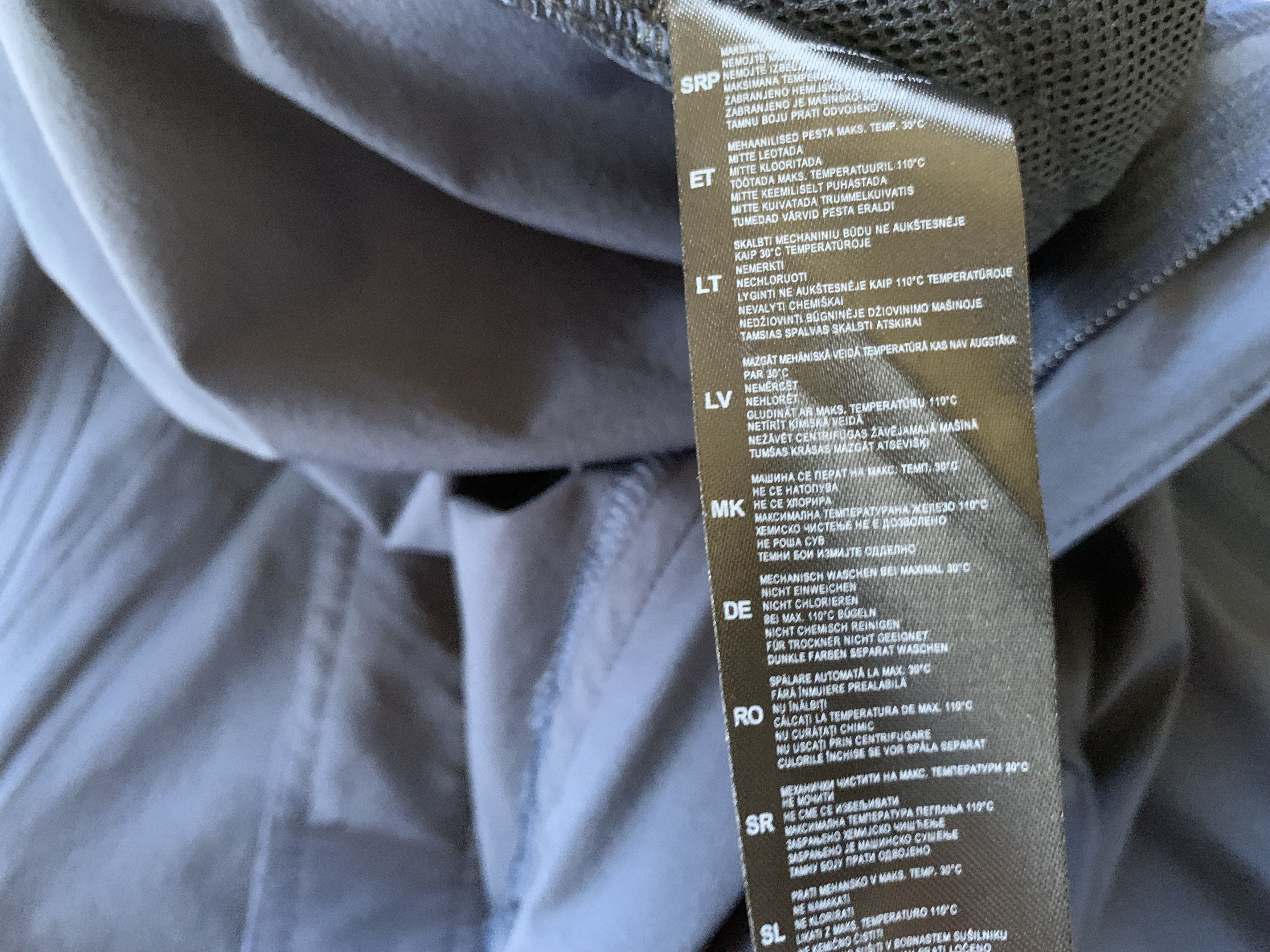 Other Elbrus Trekking Pocket Shorts Size US 36 / EU 52 - 10 Thumbnail