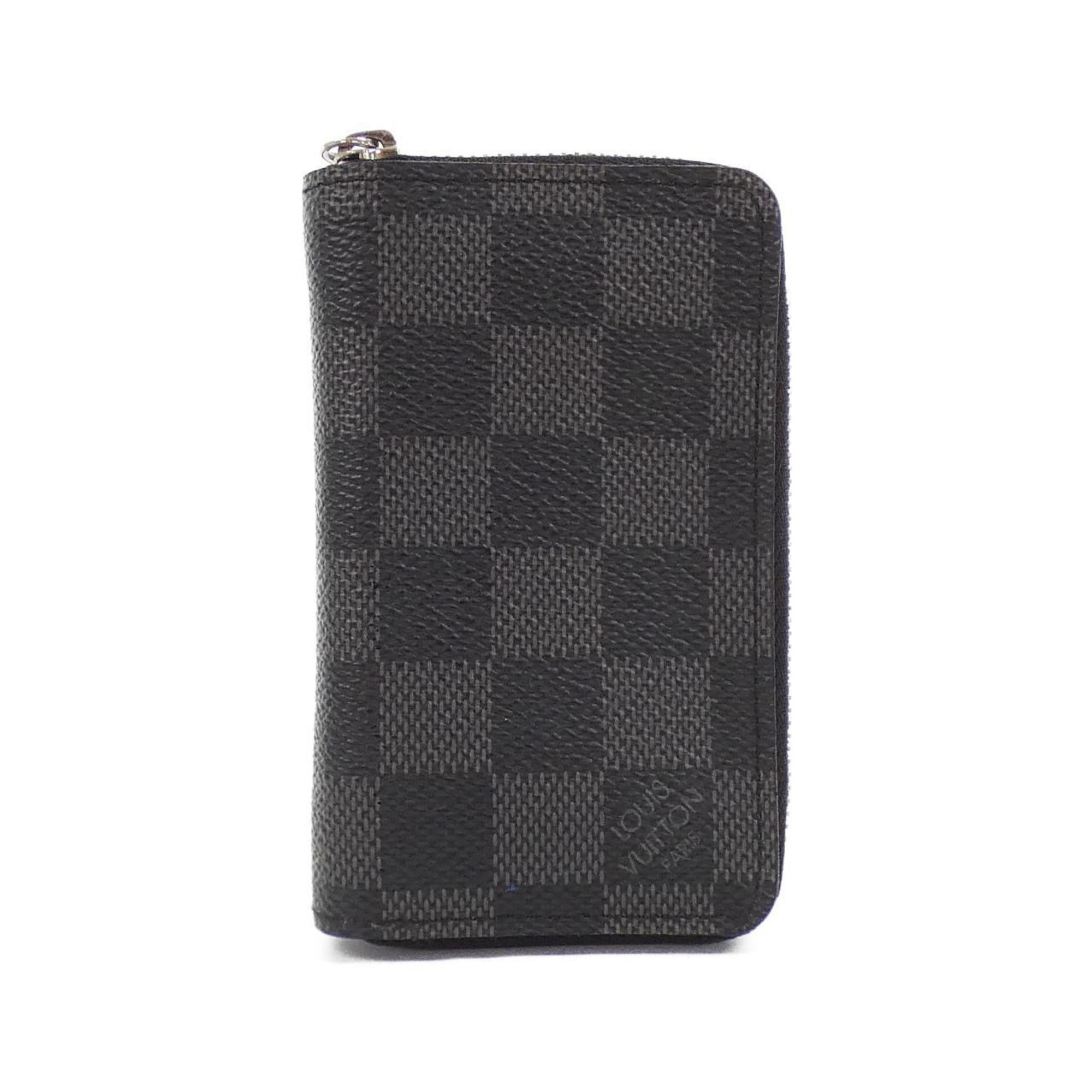 Louis Vuitton Louis Vuitton Zippy coin purse wallet Size ONE SIZE - 1 Thumbnail