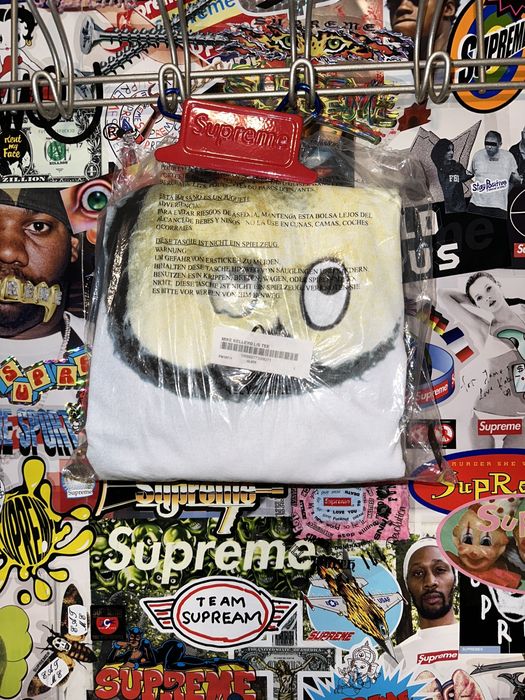 Supreme mike hotsell kelley long sleeve