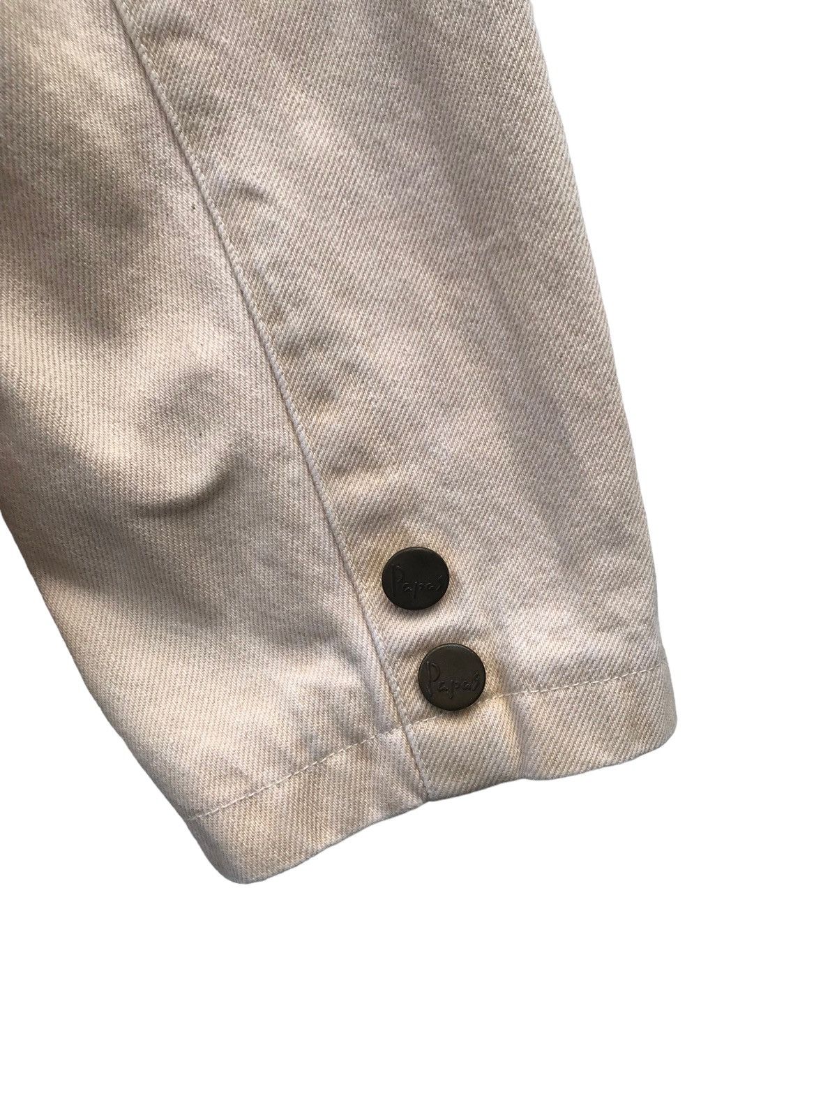 Japanese Brand Japanese Brand Papas Works Chore Jacket Size US S / EU 44-46 / 1 - 13 Thumbnail