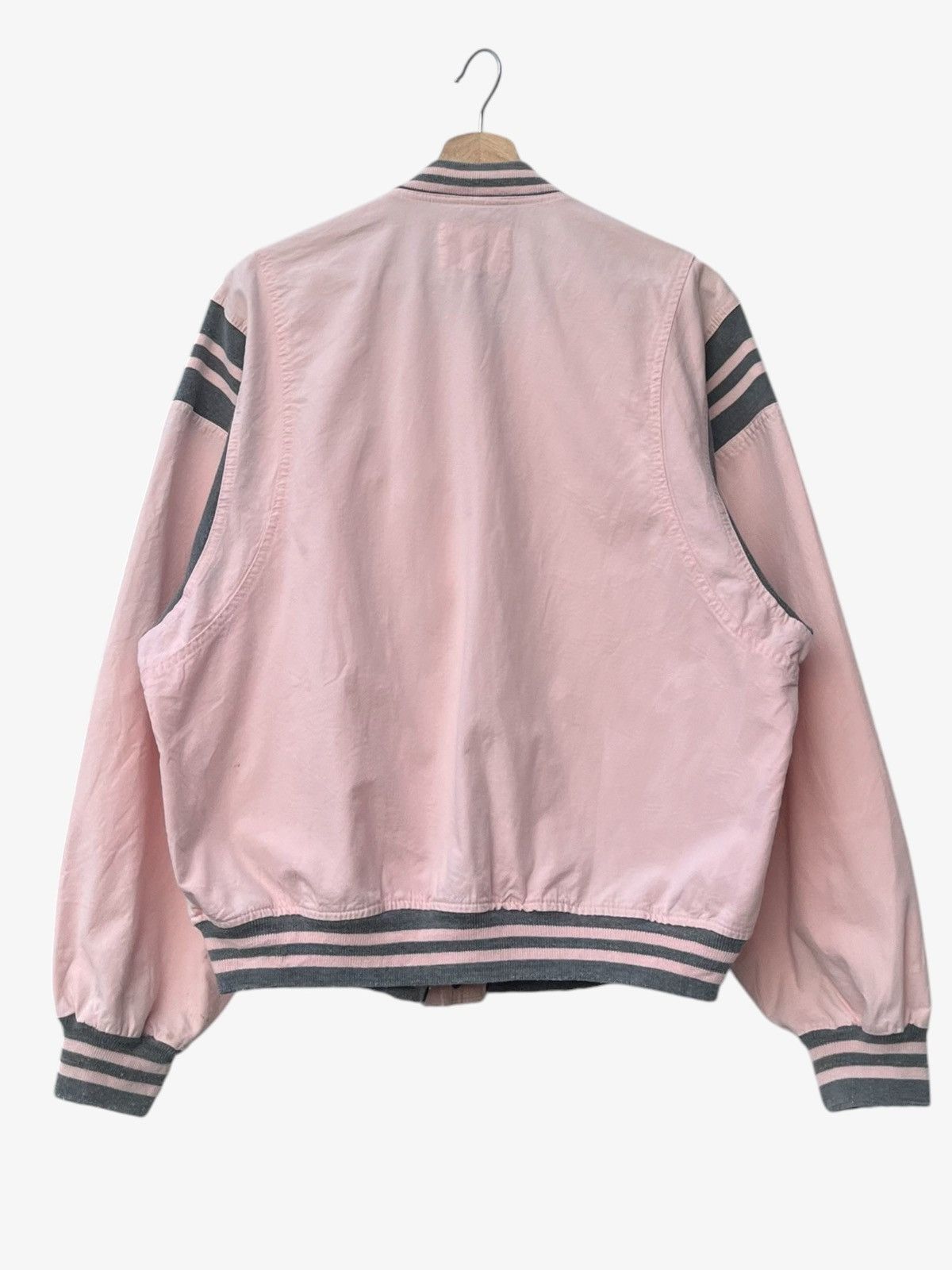 Edwin Edwin Stuff Official's Signal Varsity Bomber Jacket Size US M / EU 48-50 / 2 - 5 Thumbnail