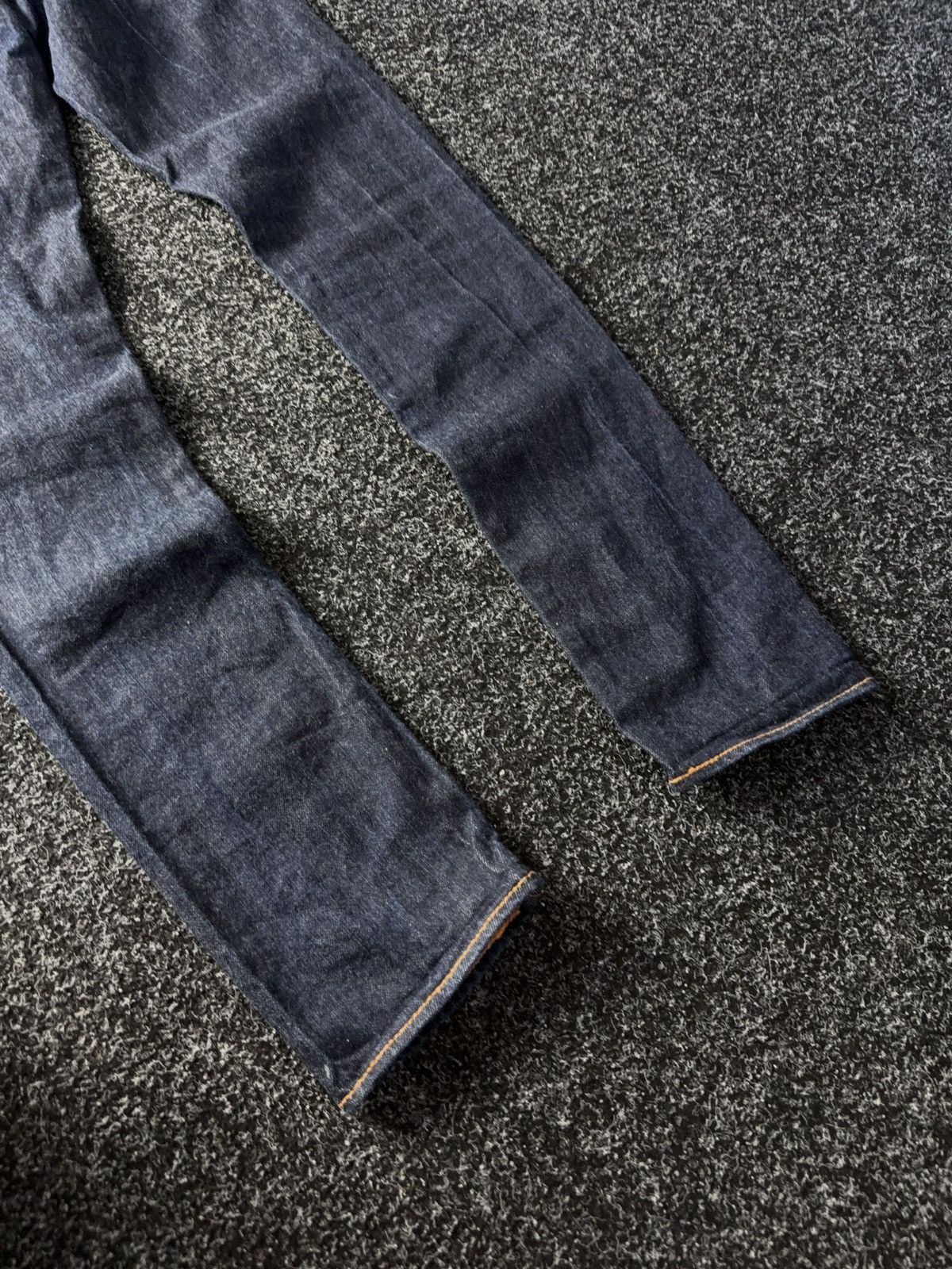 Levi's Vintage 00s Selvage Levi’s 510 Denim pants jeans Size 30" / US 8 / IT 44 - 10 Thumbnail
