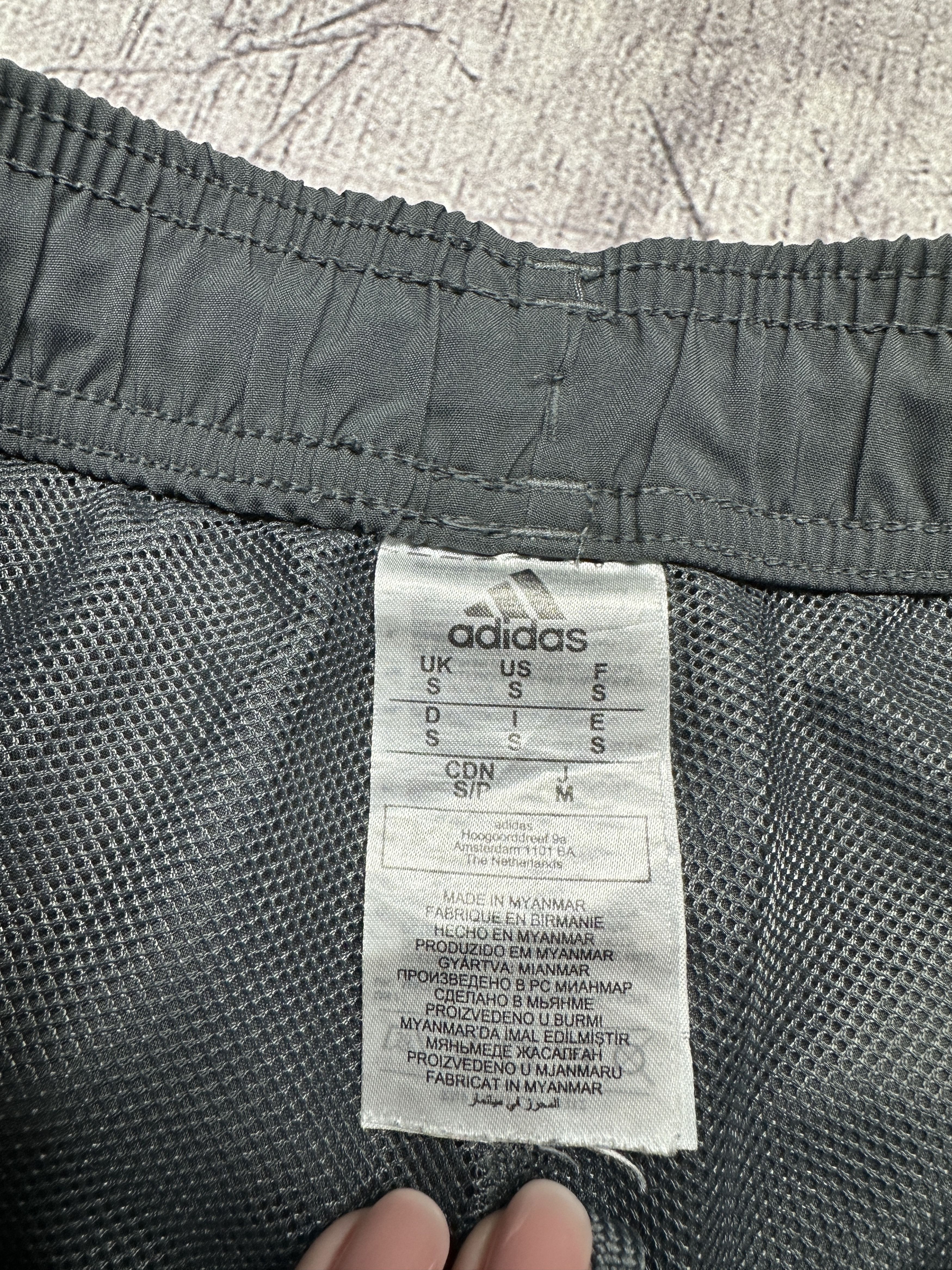 Adidas Adidas Mens Nylon Shorts Size US 30 / EU 46 - 5 Thumbnail