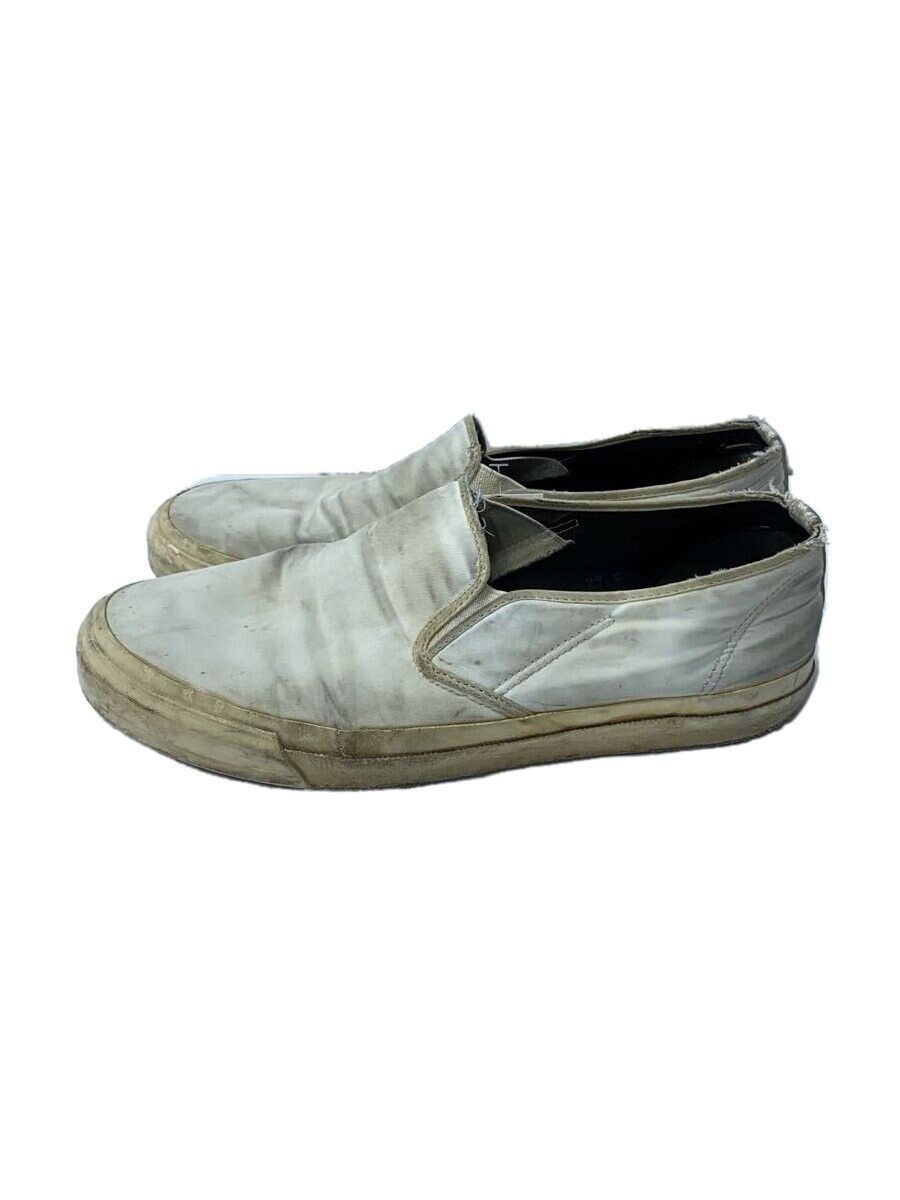 Undercover Undercover SlipOns Wht Size US 9.5 / EU 42-43 - 1 Thumbnail