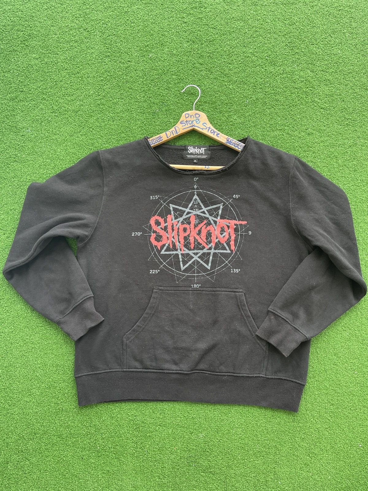 Band Tees × Slipknot SLIPKNOT MERCHANDISE SPELLOUT VERY RARE Size 3XL / US 20-22 - 1 Thumbnail