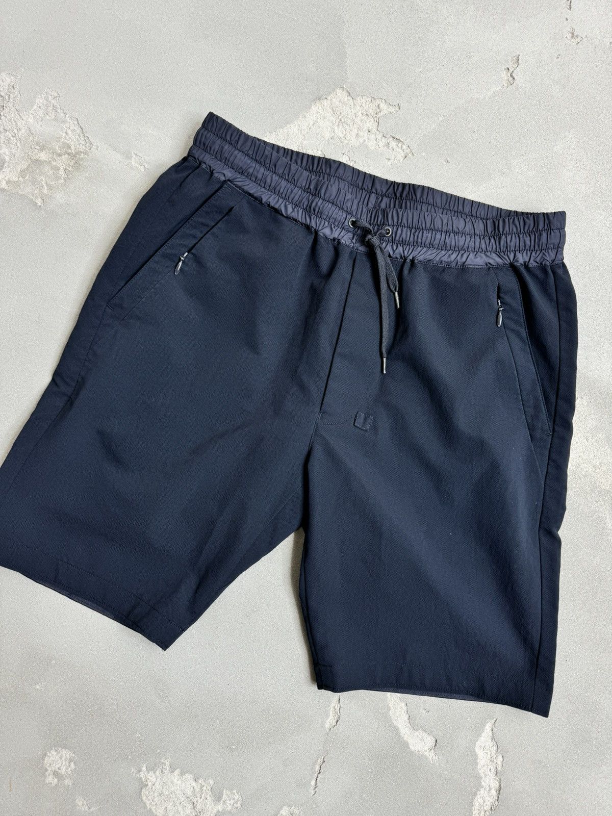 Goretex × Nanamica ALPHADRY Nanamica Tech Shorts Black 6 pocket Size US 30 / EU 46 - 3 Thumbnail