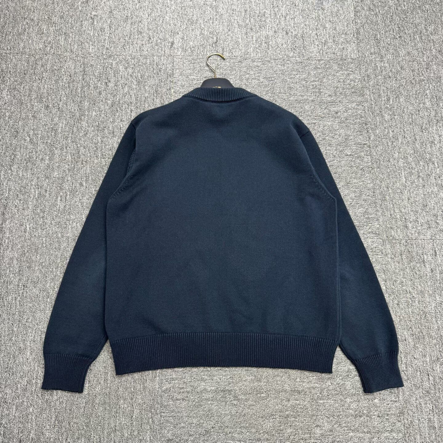 Louis Vuitton louis vuitton embroidered shell sweater. Size US M / EU 48-50 / 2 - 2 Thumbnail