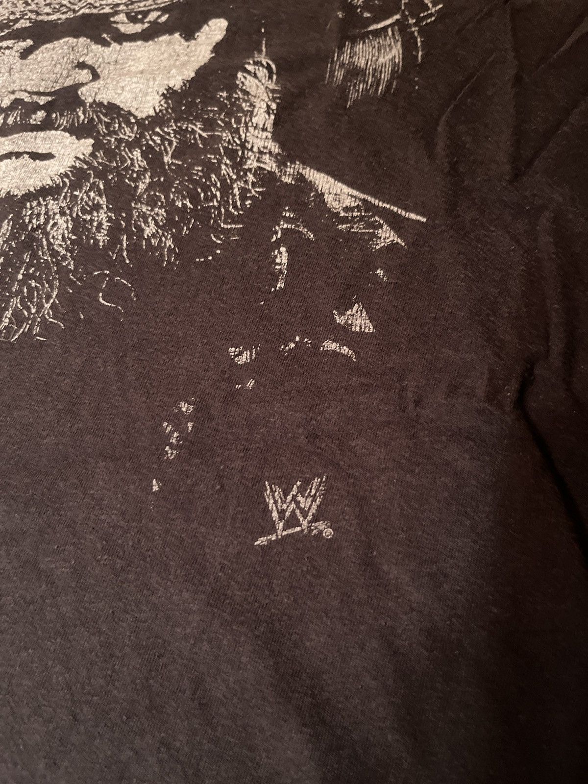 WWE WWE Wyatt Family/Bray Wyatt We’re Here Muscle Tee S Size US S / EU 44-46 / 1 - 5 Thumbnail