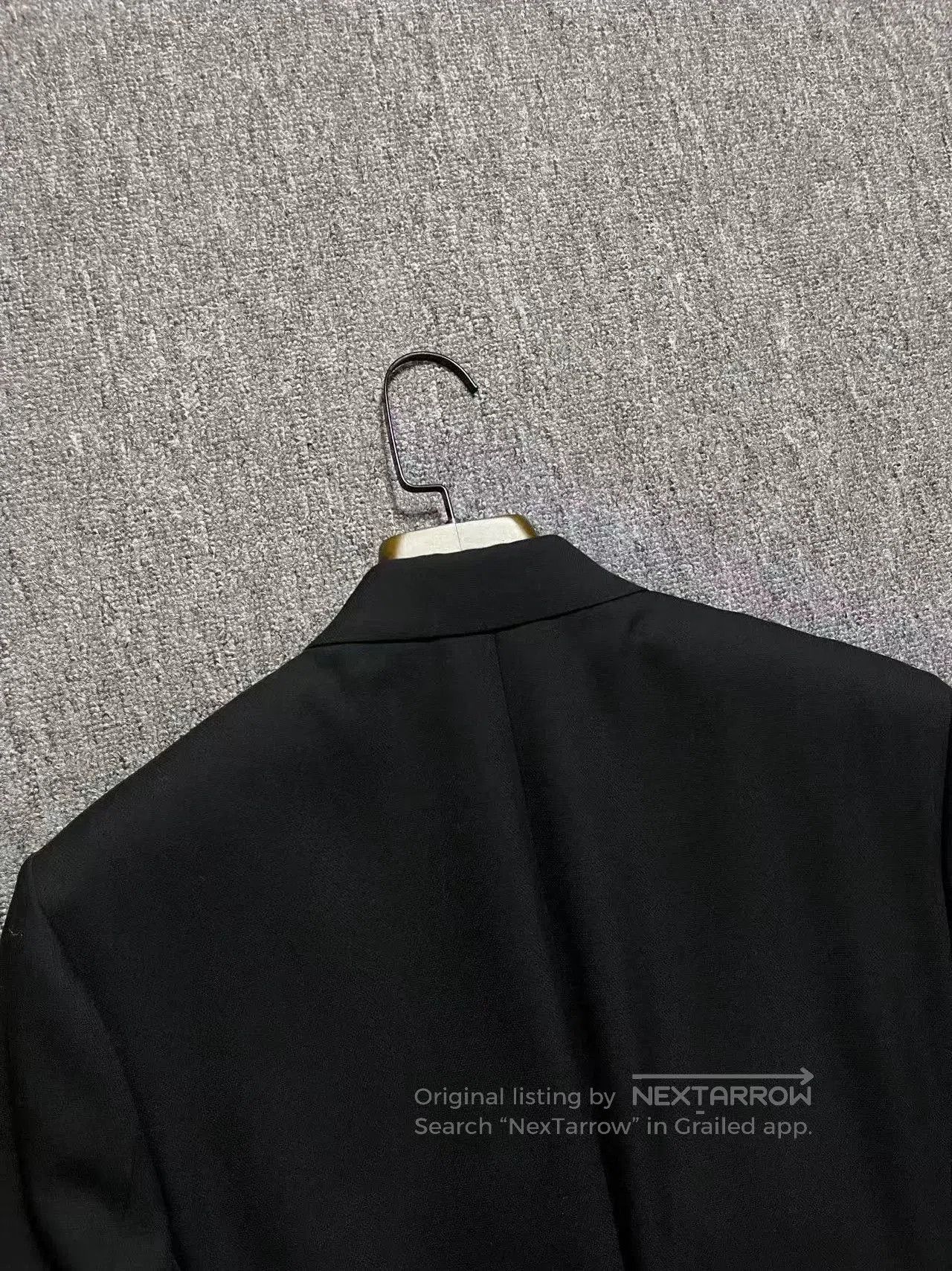 Dior Dior Black Double. Size US M / EU 48-50 / 2 - 5 Thumbnail
