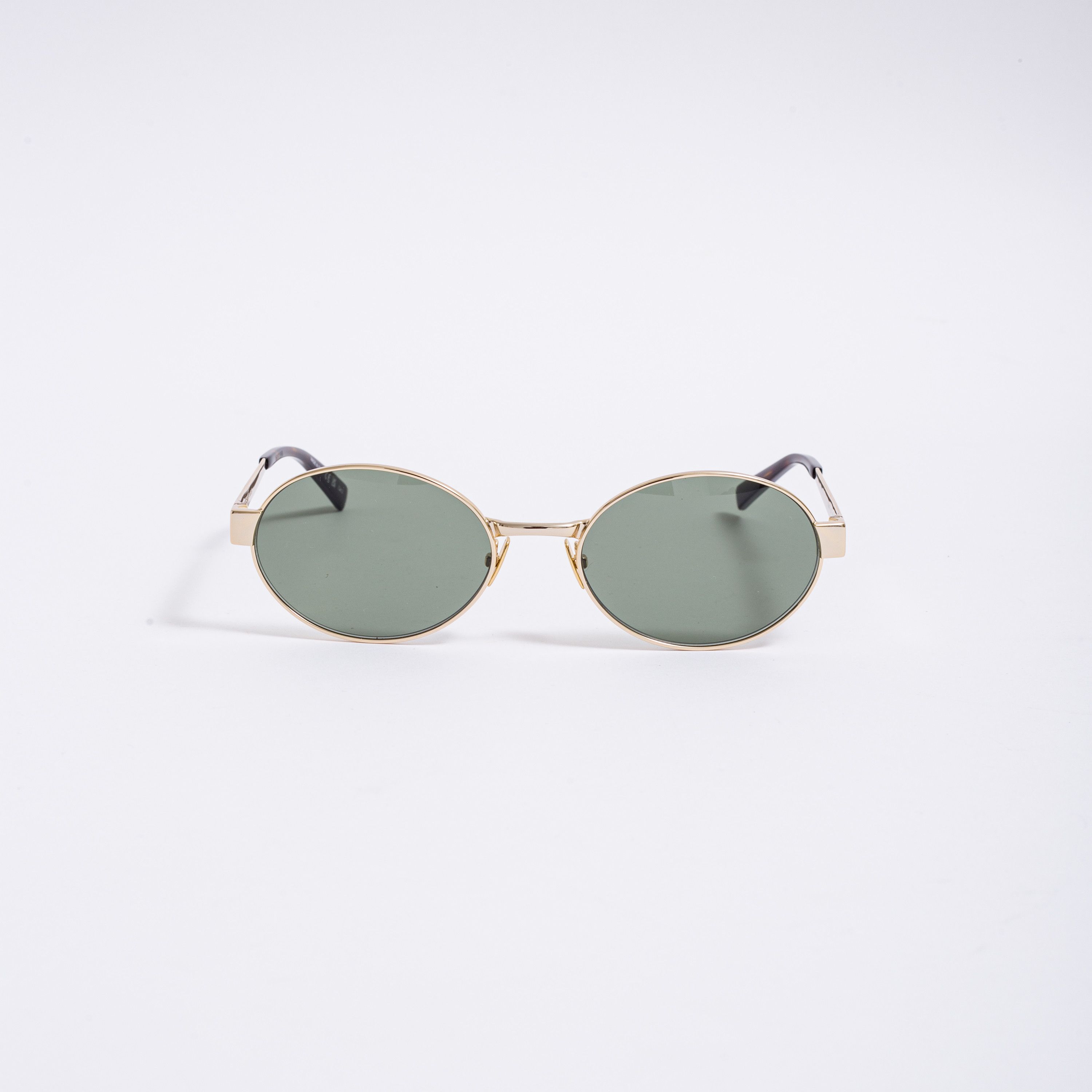 Yves Saint Laurent SAINT LAURENT SL 692 003 GOLD Size ONE SIZE - 6 Thumbnail