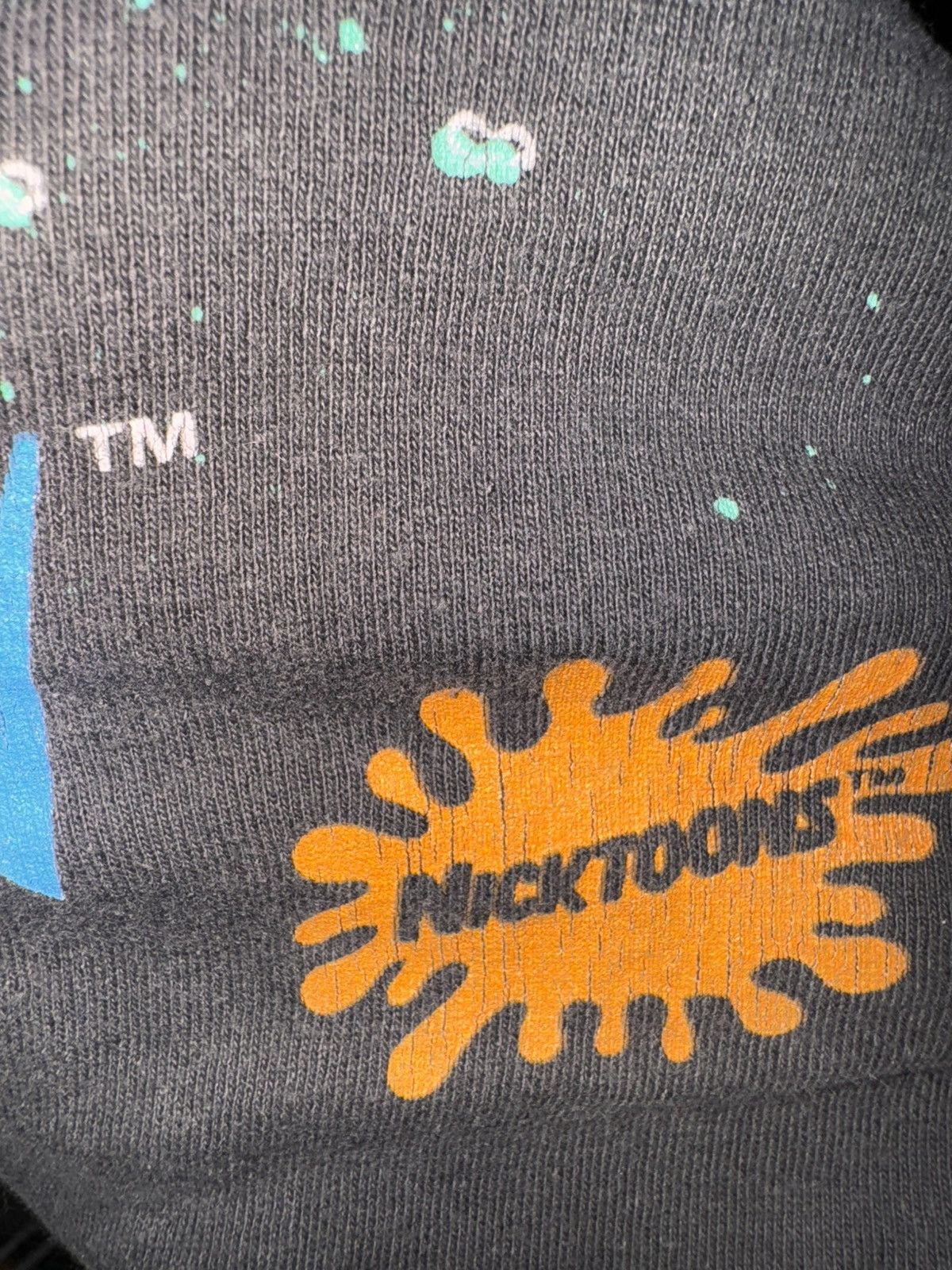Nickelodeon Vtg 1991s The Ren and Stimpy nickelodeon Size US XL / EU 56 / 4 - 3 Thumbnail