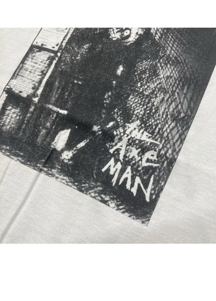 Expert Horror × Vintage Obscure horror the legend of Henry brewer the axe man shirt Size US XXL / EU 58 / 5 - 3 Thumbnail