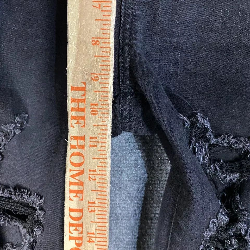 American Eagle Outfitters American Eagle High Rise Jegging Women's 4 Short Stretch Size 27" / US 4 / IT 40 - 4 Thumbnail