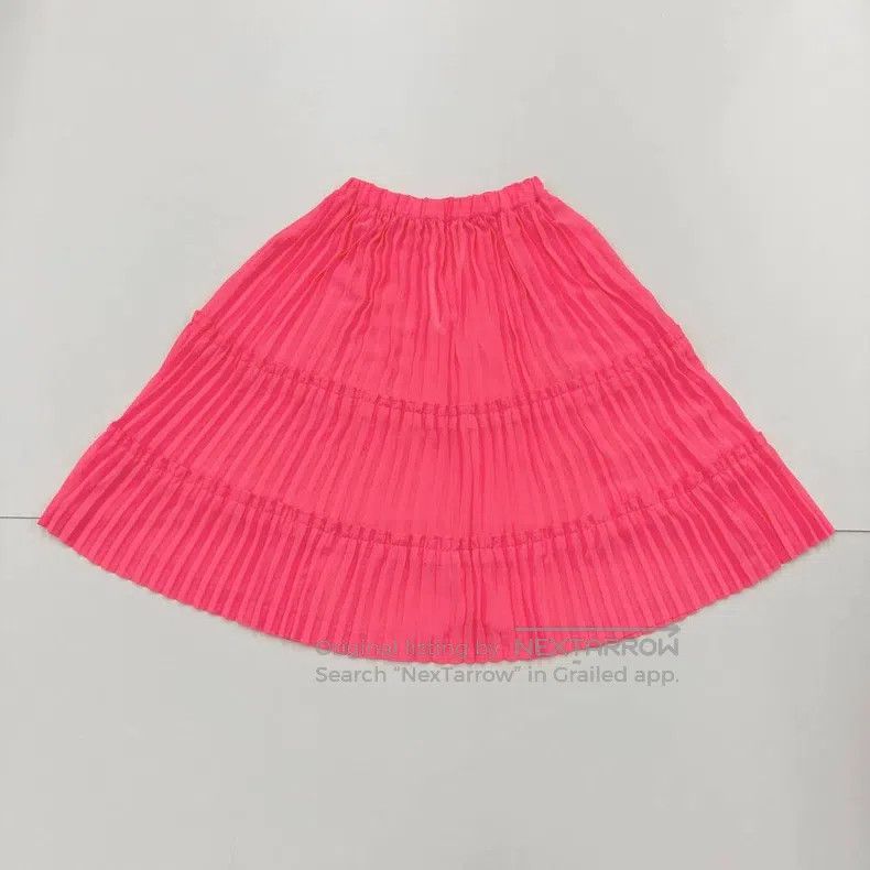 Comme des Garcons Comme Des Garcons size XS Pink Skirt Size 24" / US 00 / IT 34 - 4 Thumbnail