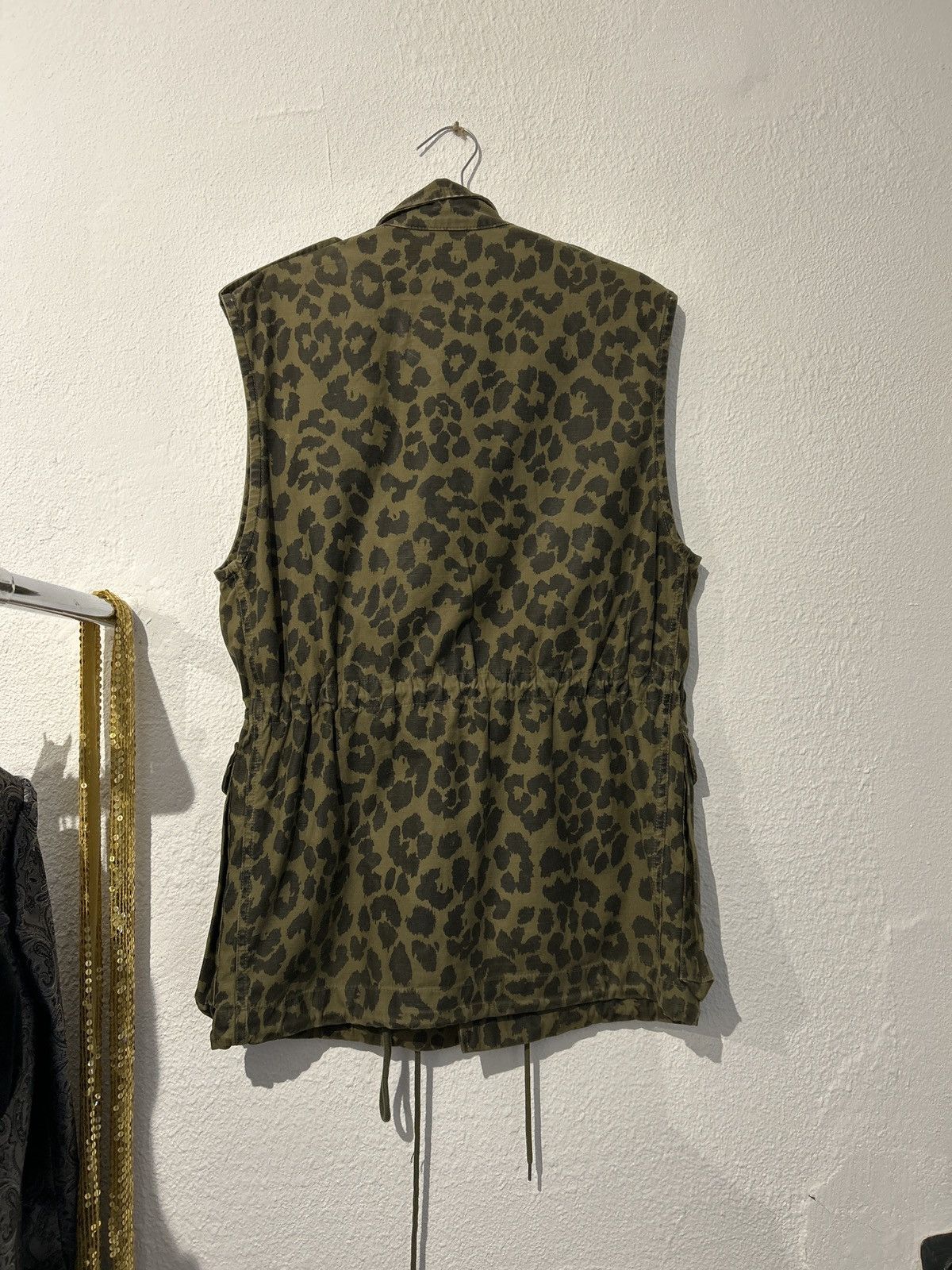 Saint Laurent Paris Saint Laurent ss2016 jacket Size XS / US 0-2 / IT 36-38 - 6 Thumbnail
