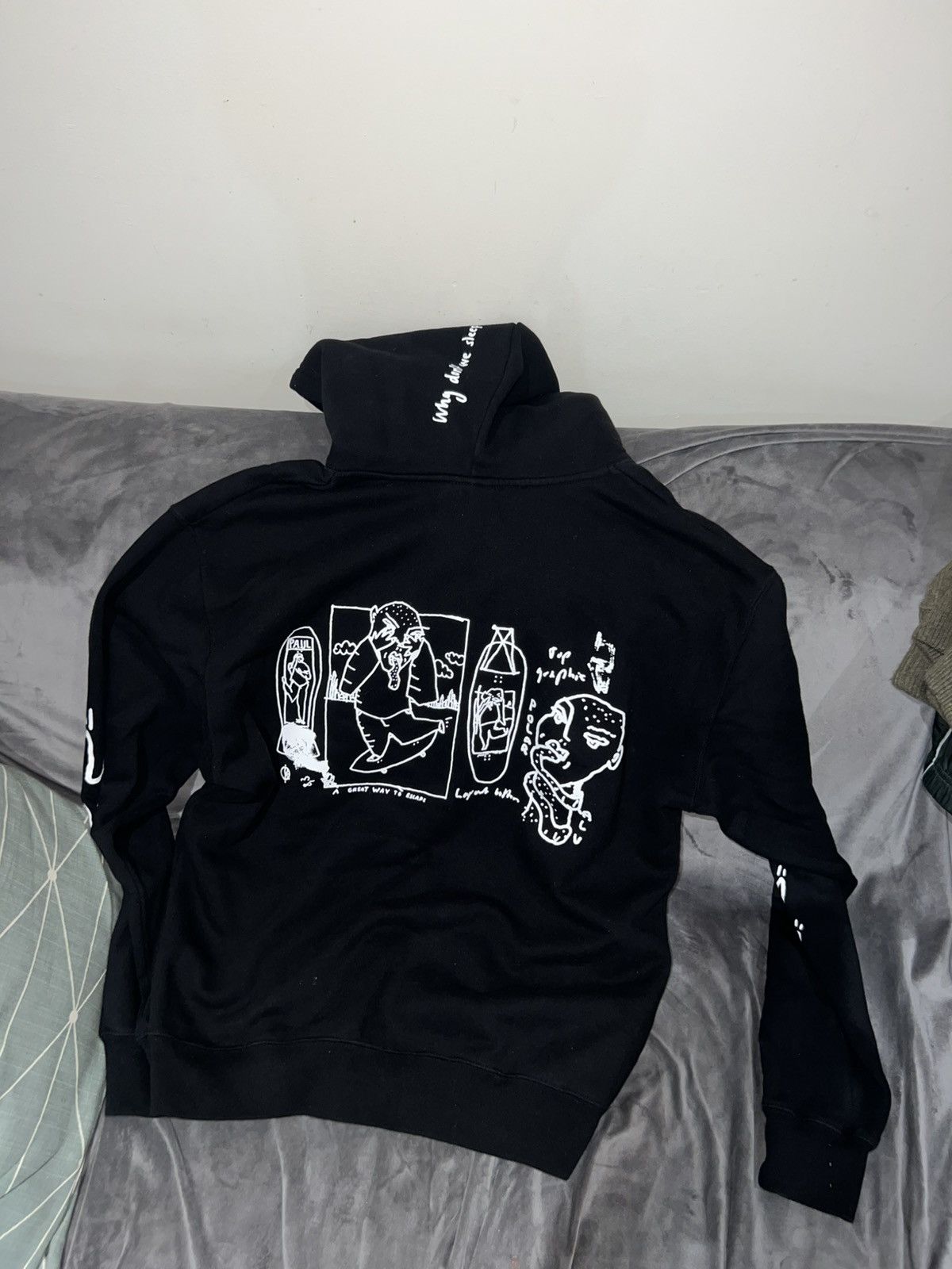 Polar Skate Co. Hoodie Polar Size US S / EU 44-46 / 1 - 4 Thumbnail