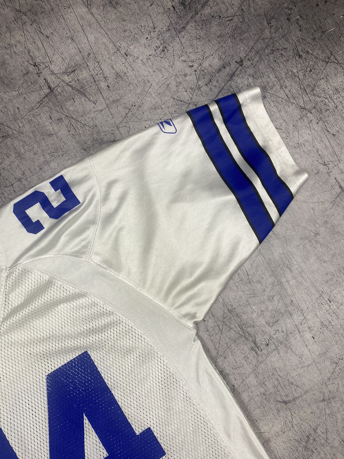 NFL × Reebok × Vintage Vintage Reebok Marion Barber Dallas Cowboys #24 NFL Jersey Size US M / EU 48-50 / 2 - 11 Thumbnail