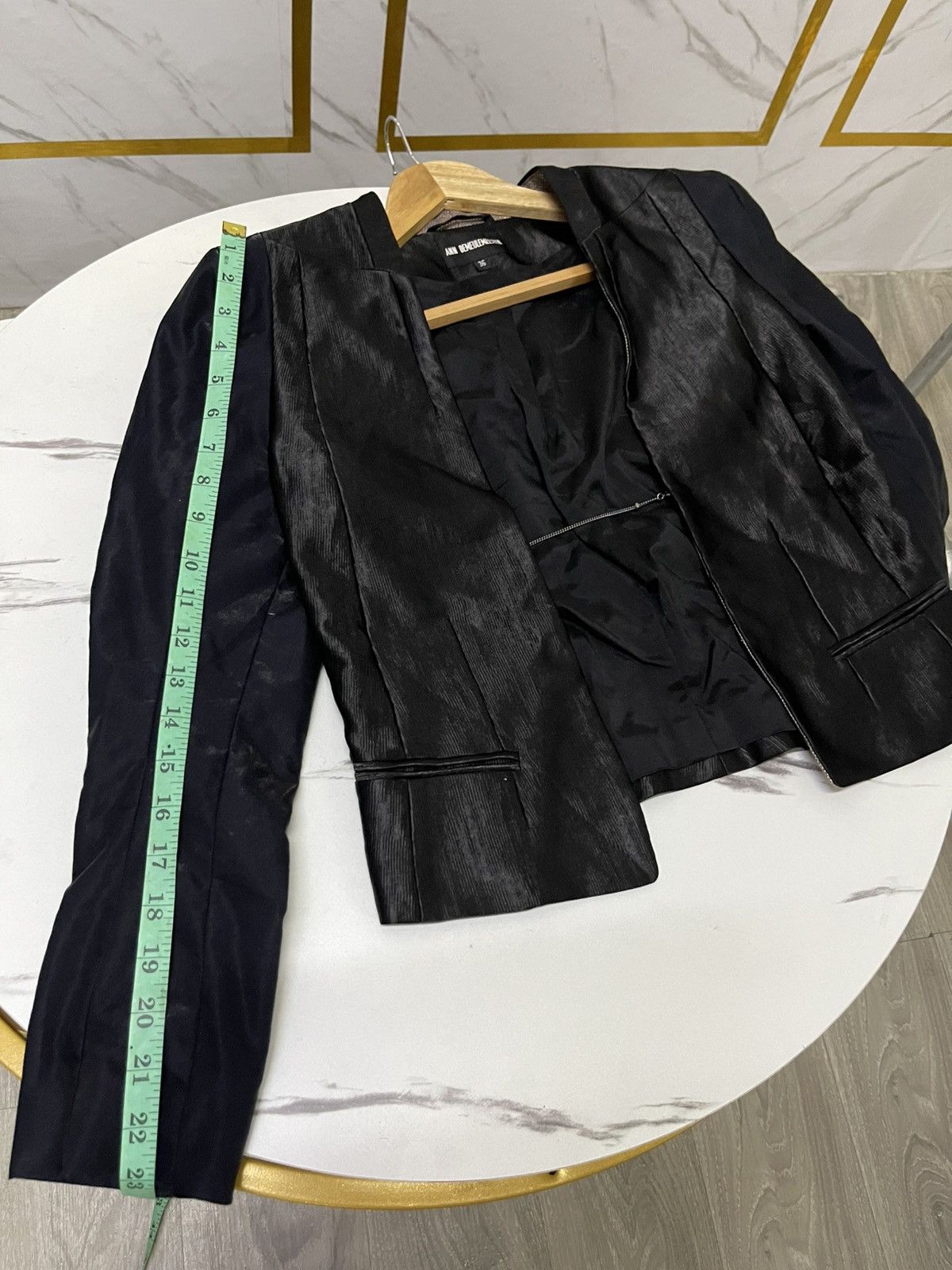 Ann Demeulemeester ANN DEMEULEMEESTER Size M / US 6-8 / IT 42-44 - 7 Thumbnail