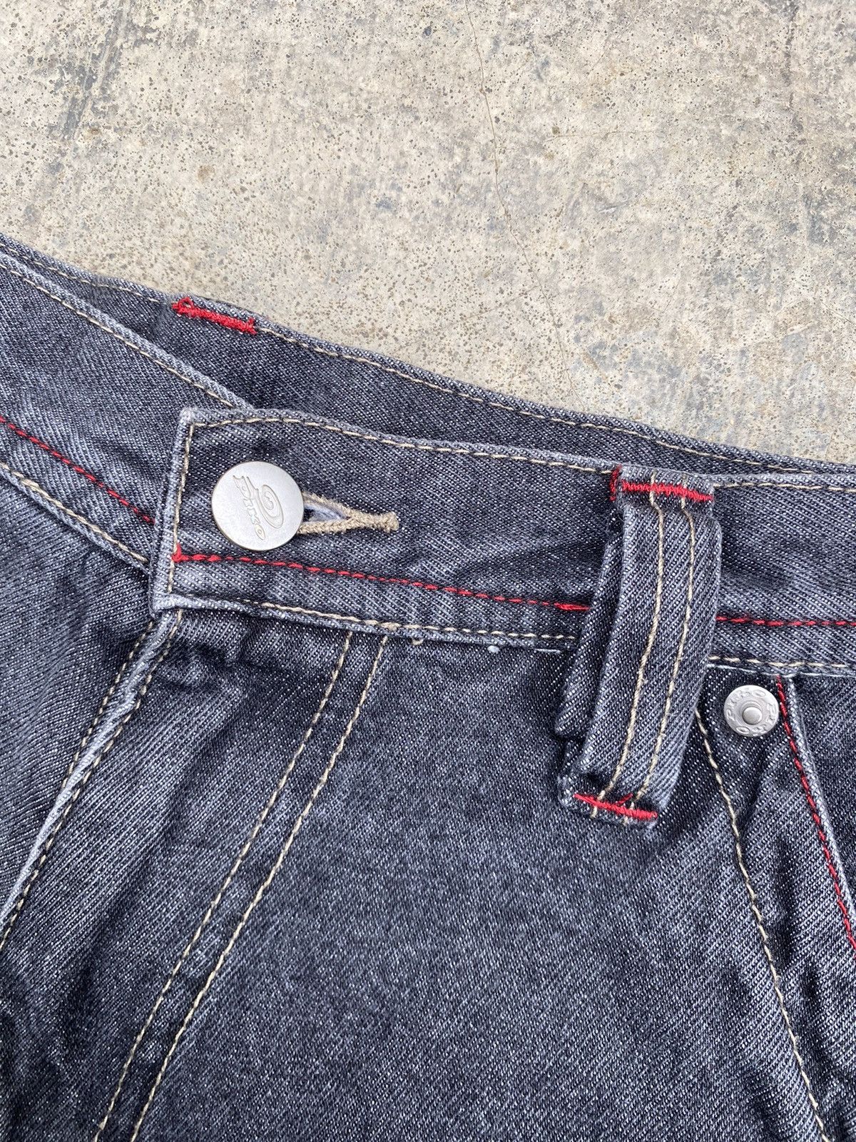 Japanese Brand Piko Y2K Baggy Pants Size US 32 / EU 48 - 13 Thumbnail