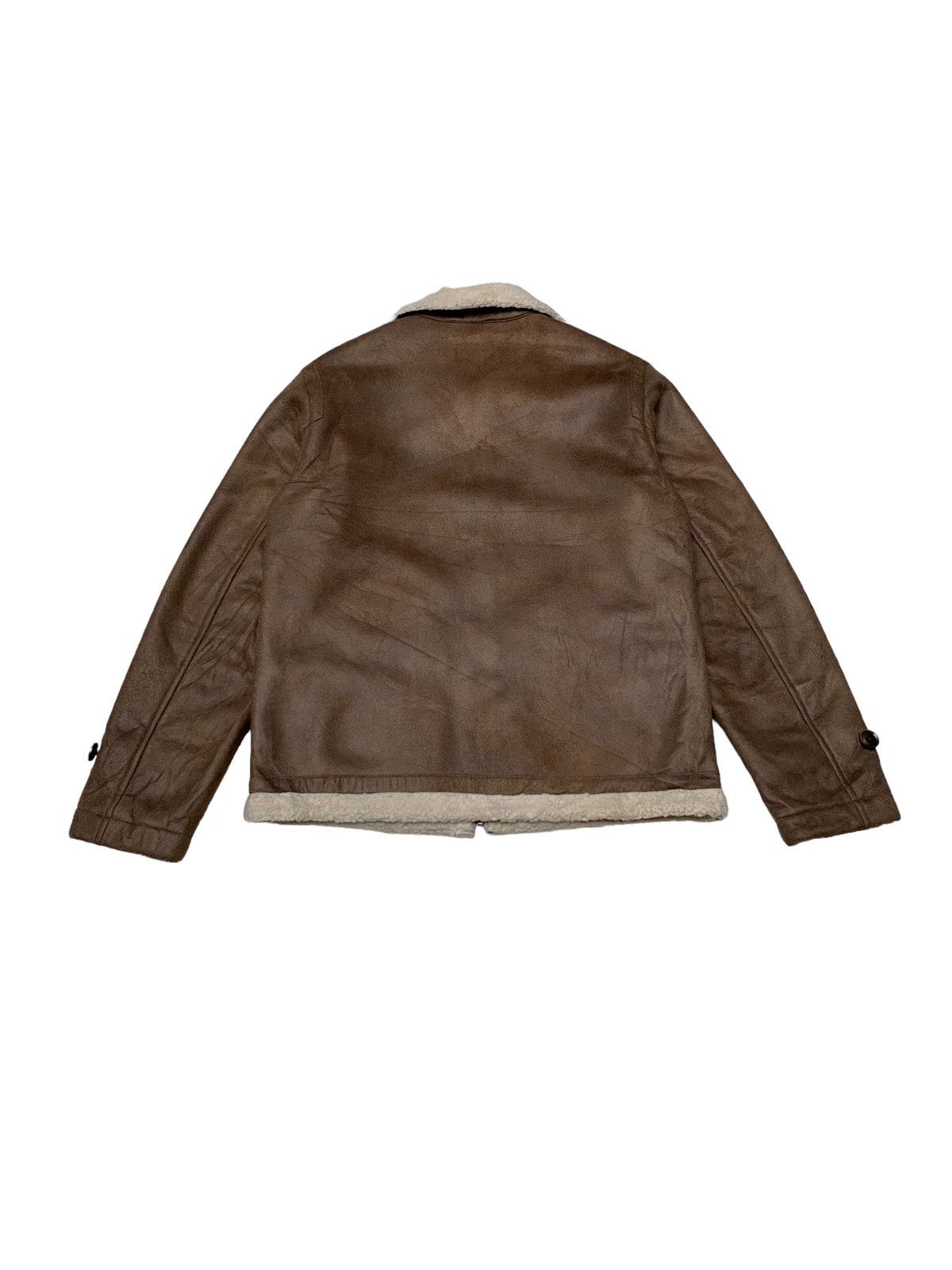 Uniqlo Vintage Japanese Brand Uniqlo Jacket 2000s Size US L / EU 52-54 / 3 - 2 Thumbnail