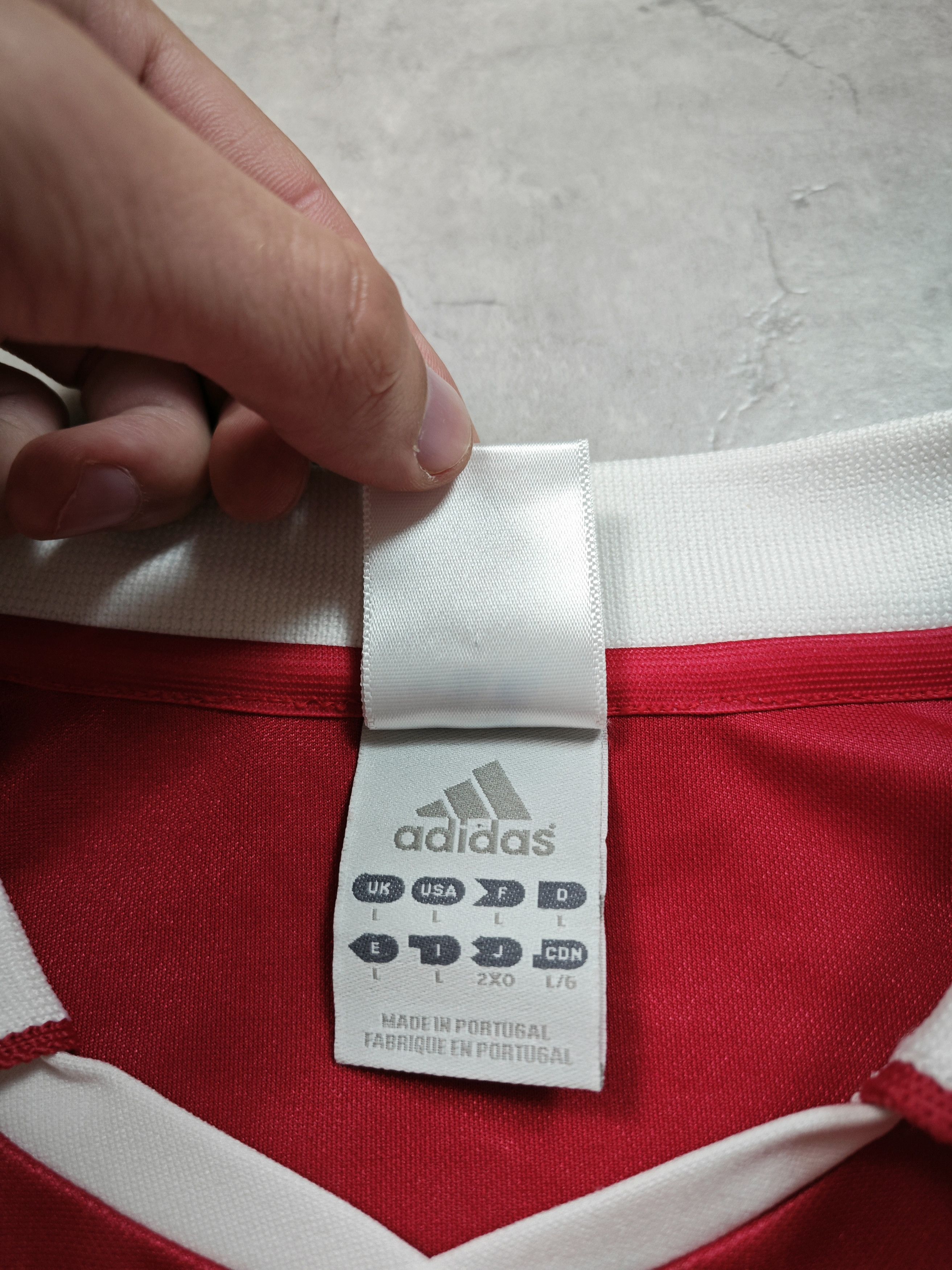 Adidas Adidas Bayern Munchen 2003 Size US XL / EU 56 / 4 - 6 Thumbnail