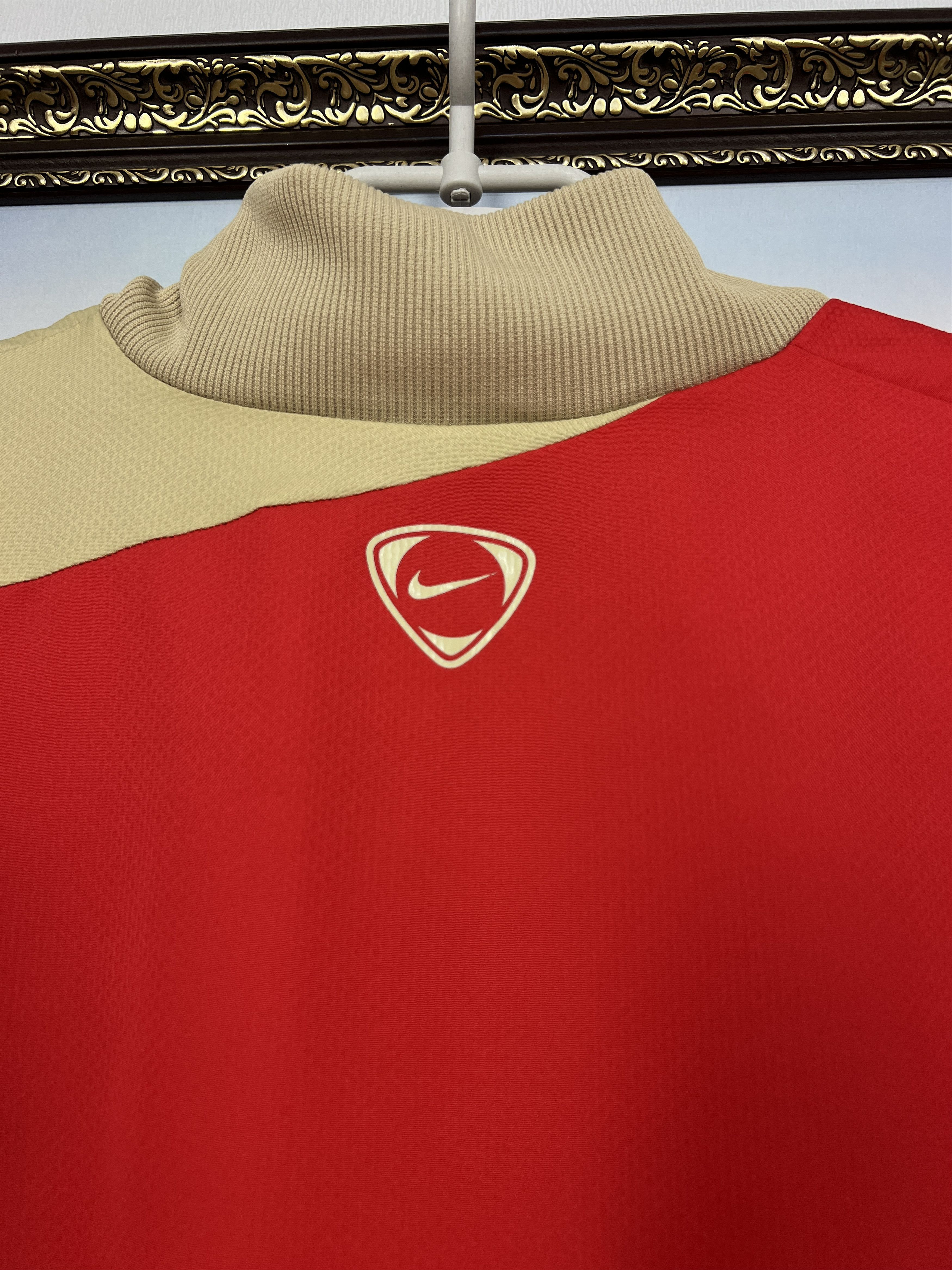 Nike Vintage Nike Croatia Football Jacket Soccer Track Top Size US XXL / EU 58 / 5 - 14 Thumbnail