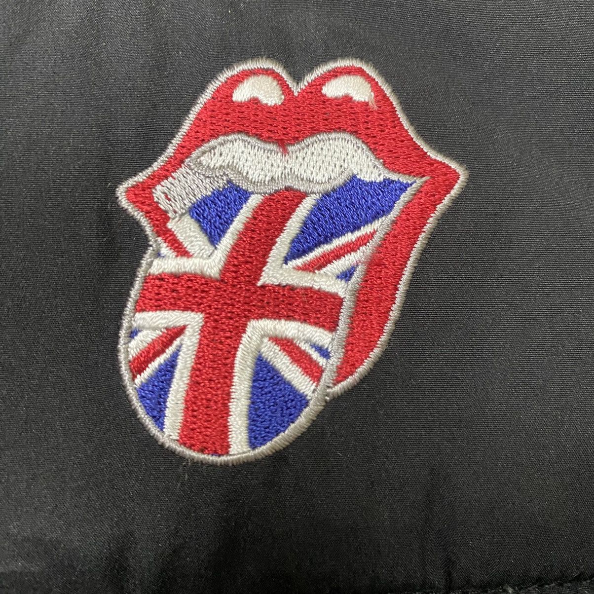 Band Tees × The Rolling Stones The Rolling Stones puffer vest Size US L / EU 52-54 / 3 - 10 Thumbnail