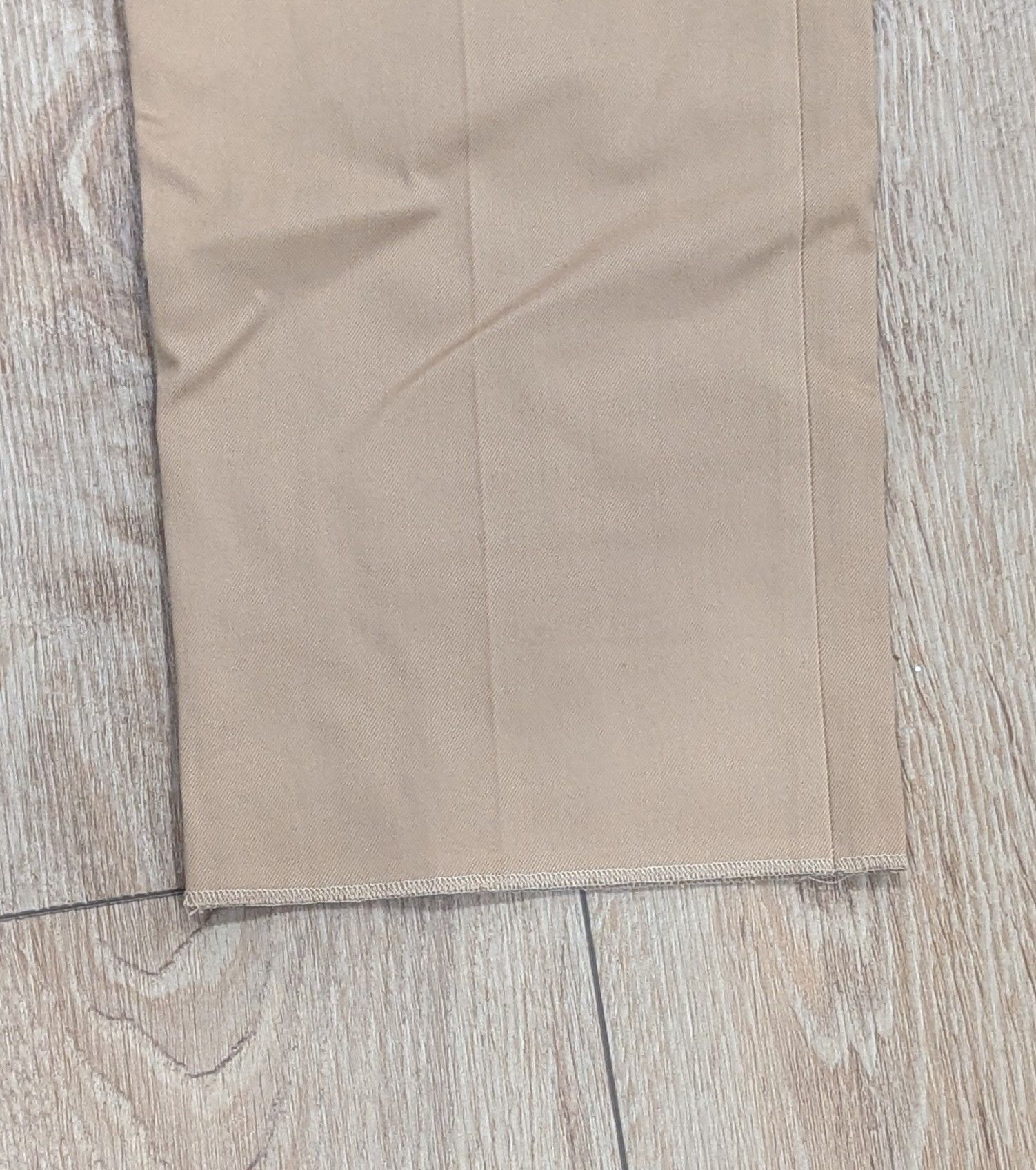 Valentino Valentino Flat Front Chino Pants Beige 52 US 36 Size US 36 / EU 52 - 5 Thumbnail