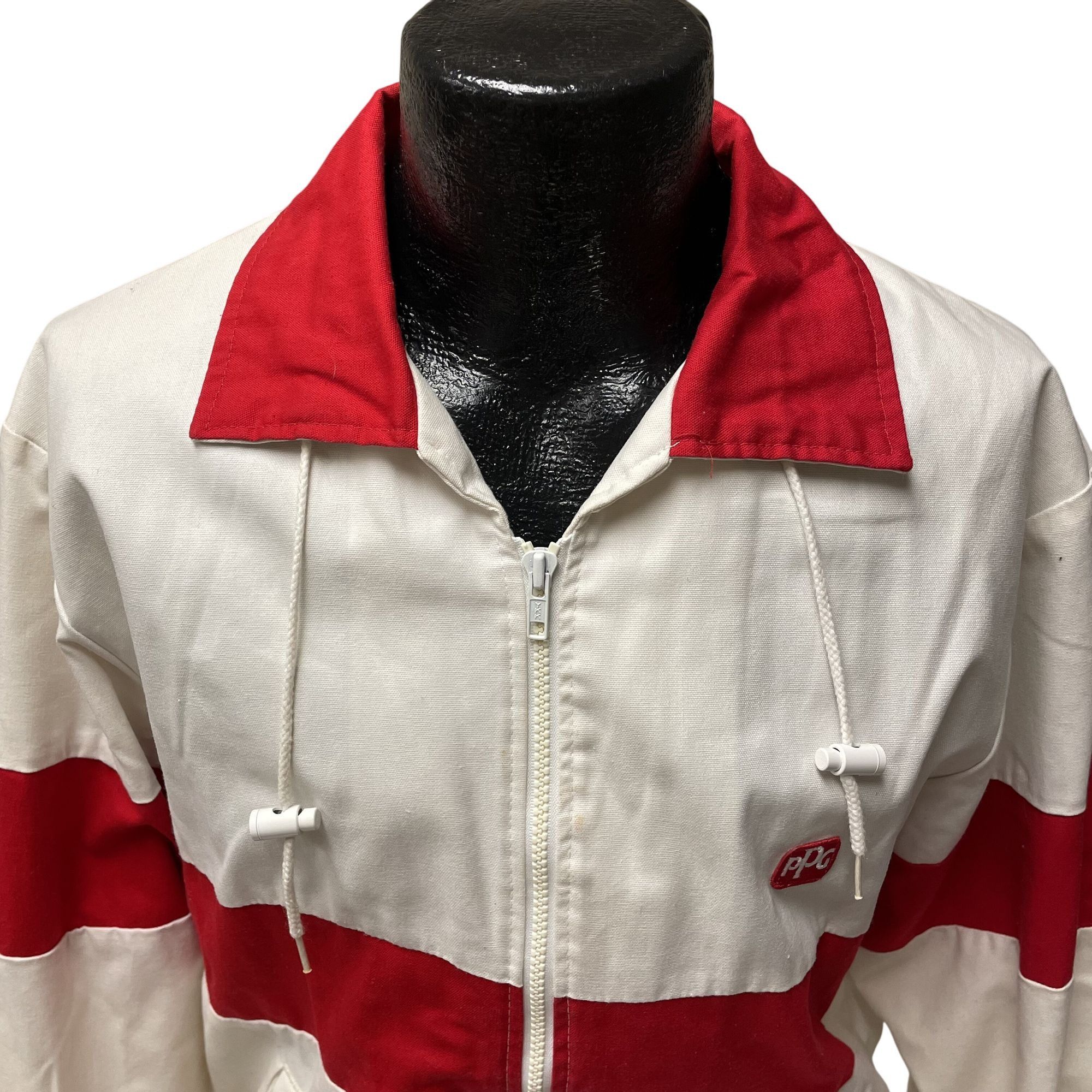 Other Vtg K Brand Color Block PPG Paint Delivery Driver Jacket Size US M / EU 48-50 / 2 - 2 Thumbnail