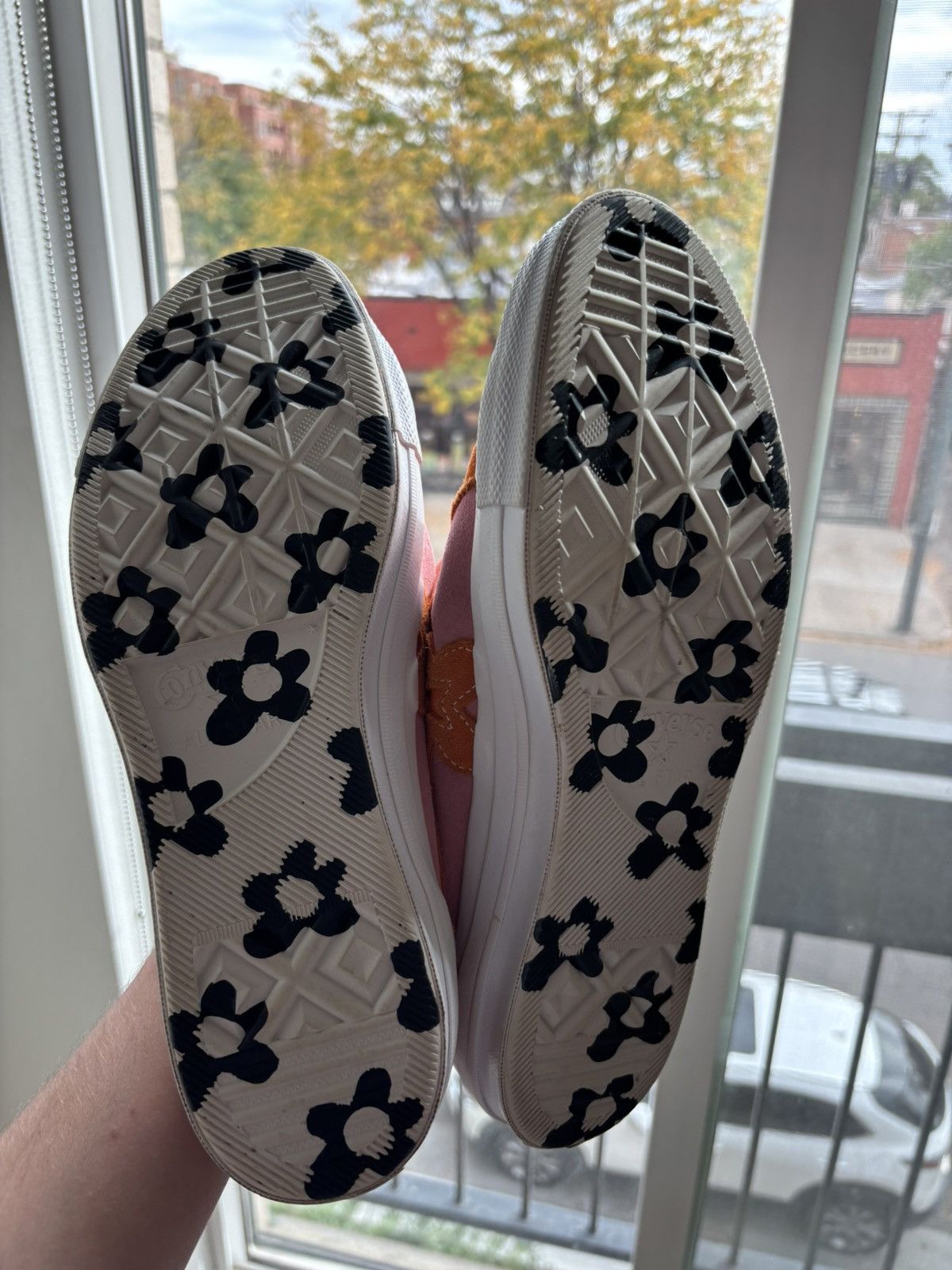 Golf le Fleur Golf Le Lefluer “Candy Pink” Size US 10 / EU 43 - 2 Thumbnail