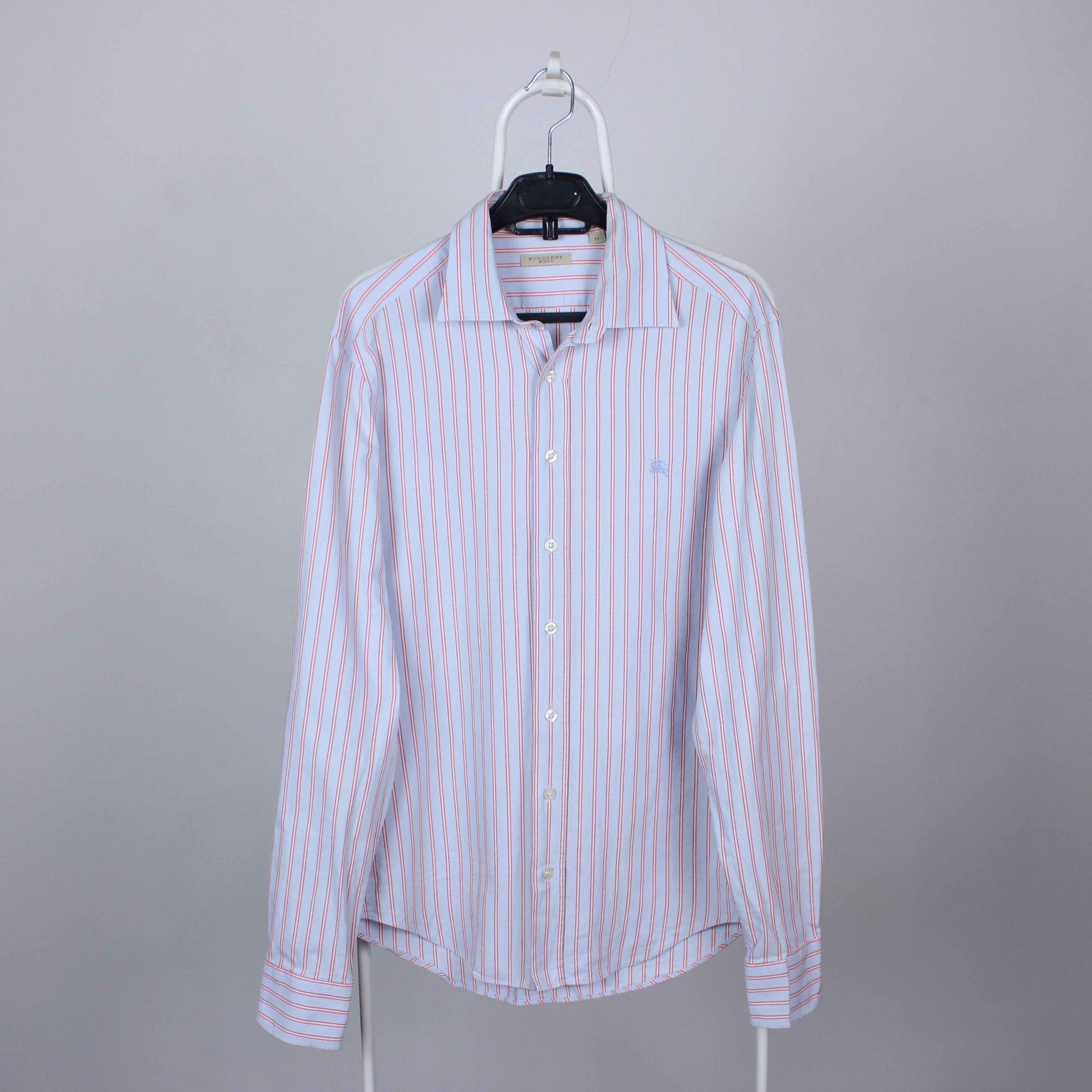 Burberry Burberry shirt buttons ups S M multi brit Size US M / EU 48-50 / 2 - 9 Thumbnail