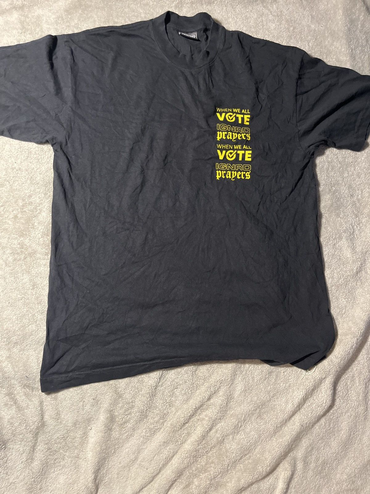 Ignored Prayers Ignored Prayers t shirt Size US L / EU 52-54 / 3 - 1 Thumbnail
