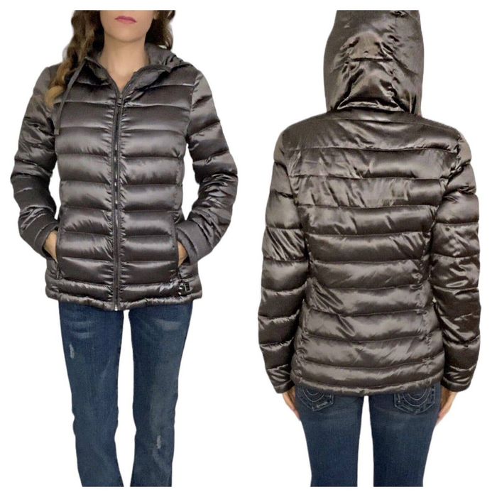 Andrew Marc Andrew Marc Packable Lightweight Premium Down Jacket