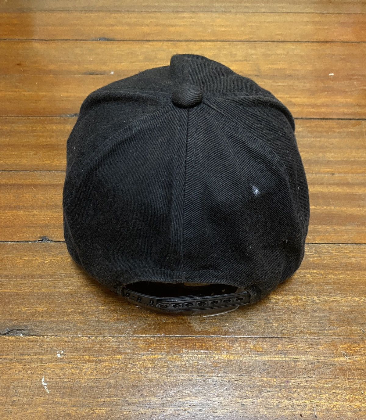 Vintage Very Rare Vintage Action Movie Stallone Daylight Cap 1996s Size ONE SIZE - 2 Thumbnail