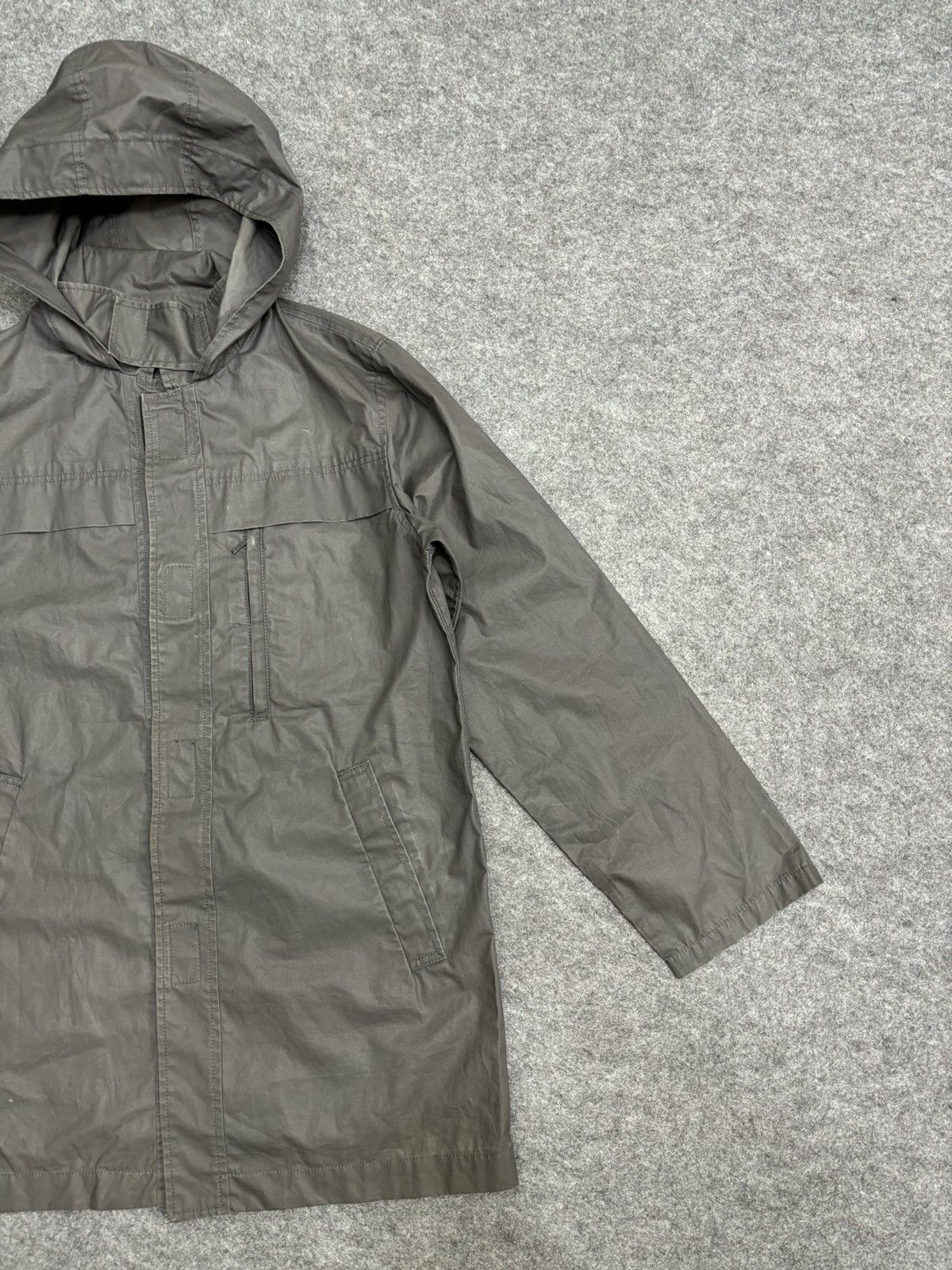 Tornado Mart 💥Minimalist Style💥Tornado Mart Mountain Parka F507 Size US M / EU 48-50 / 2 - 4 Thumbnail