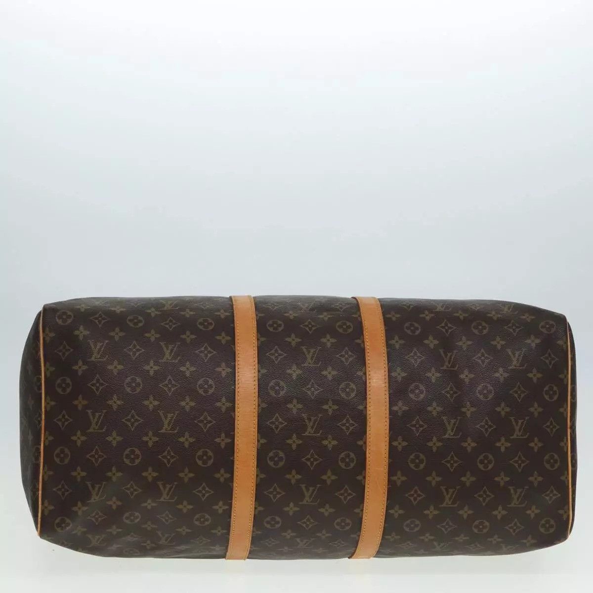 Louis Vuitton LOUIS VUITTON Monogram Keepall 60 Boston Bag Size ONE SIZE - 13 Thumbnail