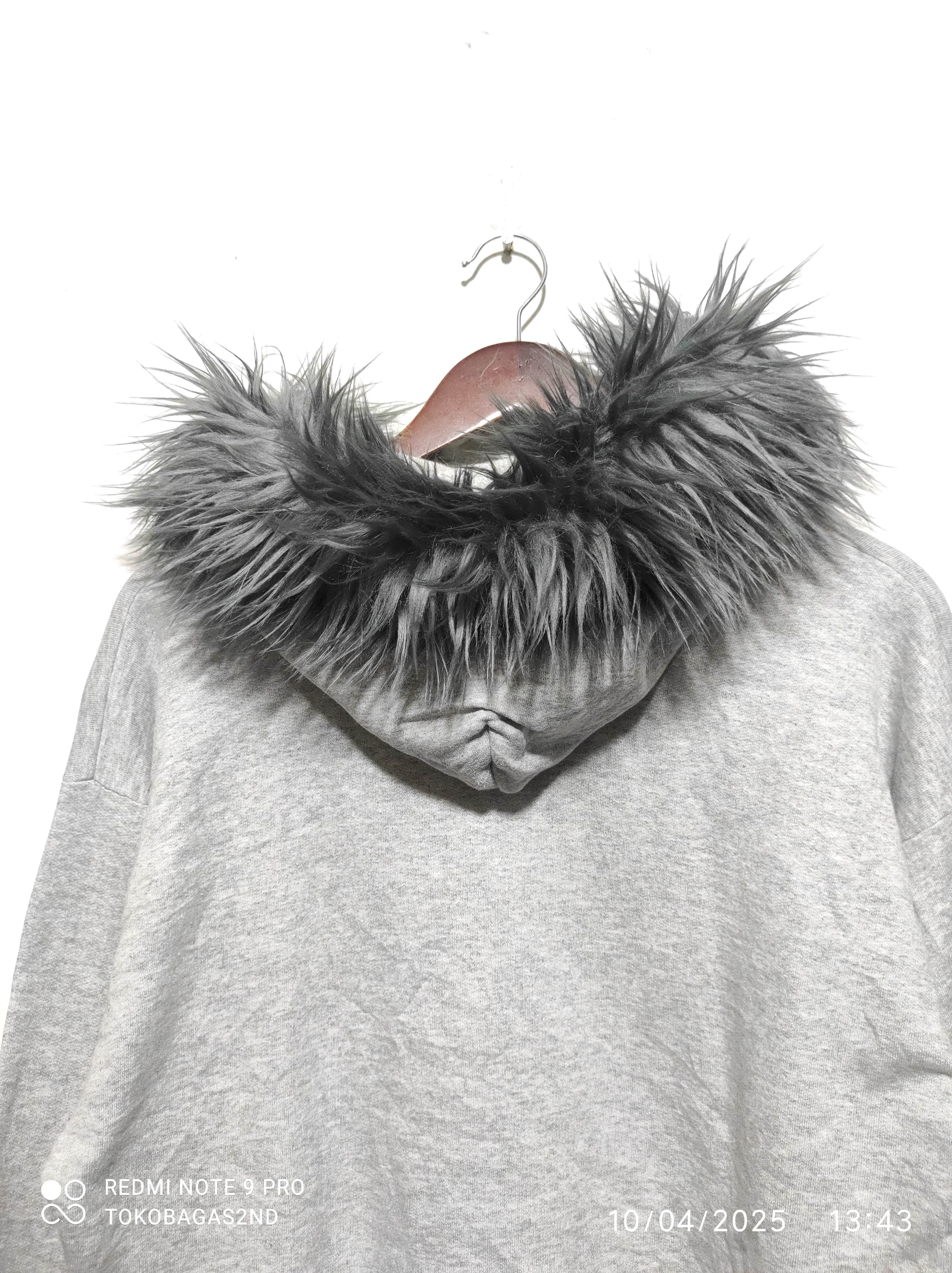Vintage Vintage Mustangs Fur Hoodie Lgb i6w9 style Size US M / EU 48-50 / 2 - 14 Thumbnail