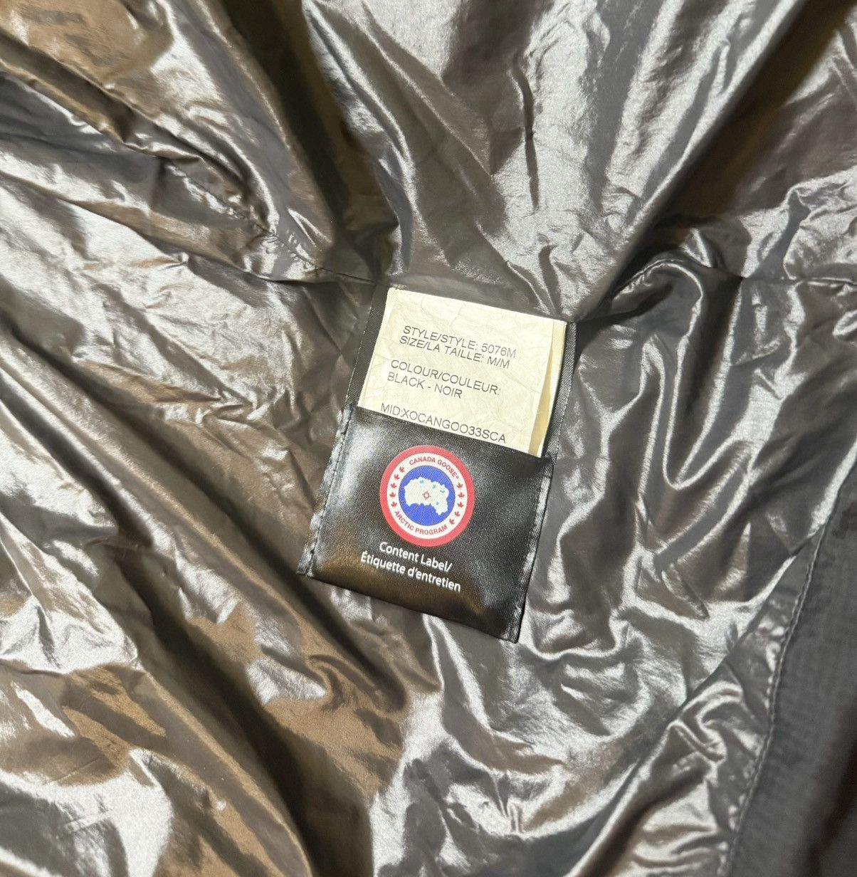 Canada Goose Canada Goose Armstrong Hooded Down Jacket Size US M / EU 48-50 / 2 - 6 Thumbnail